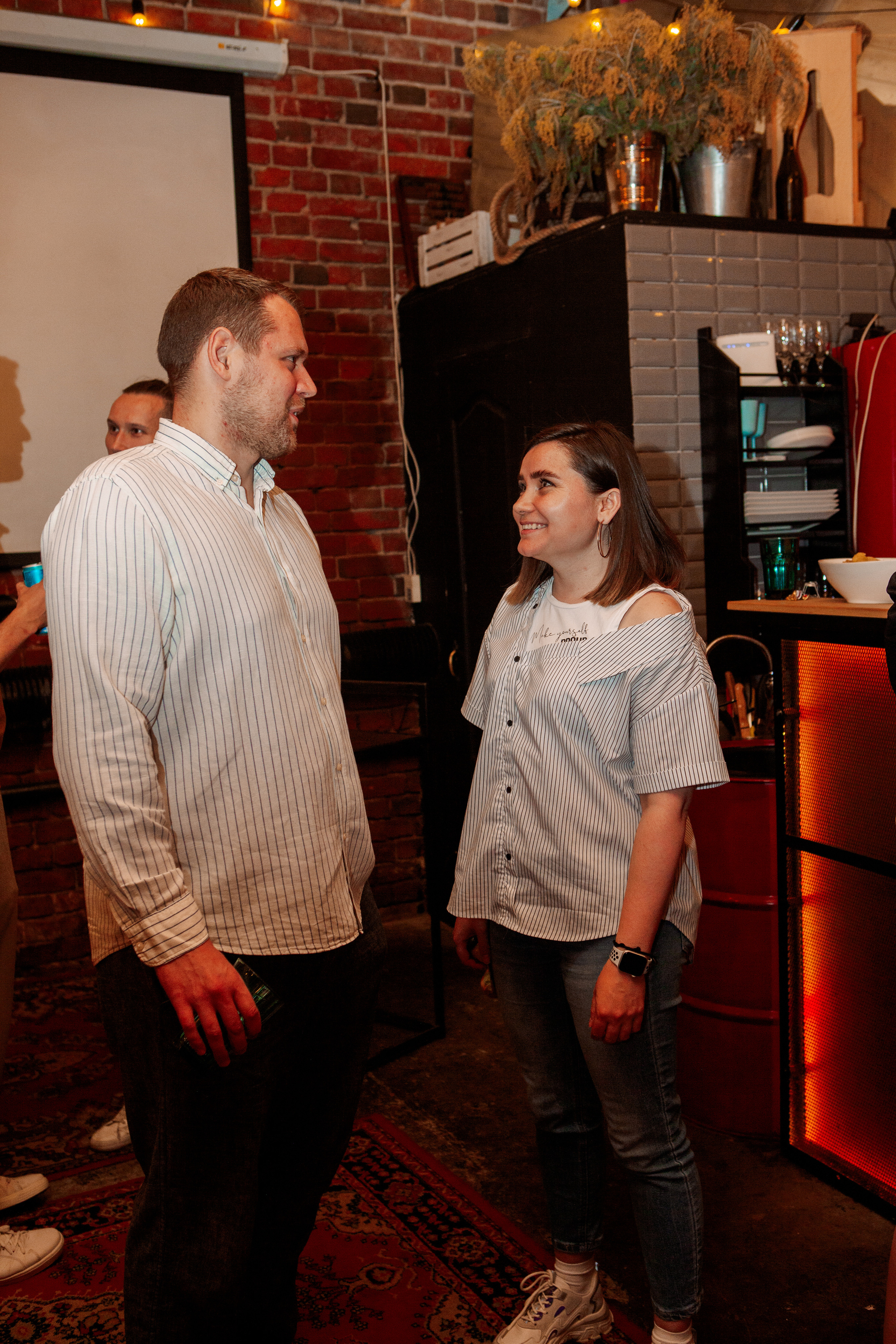 Вечеринка в лофте Гараж Депо. Репортажный, семейный, свадебный, портретный фотограф