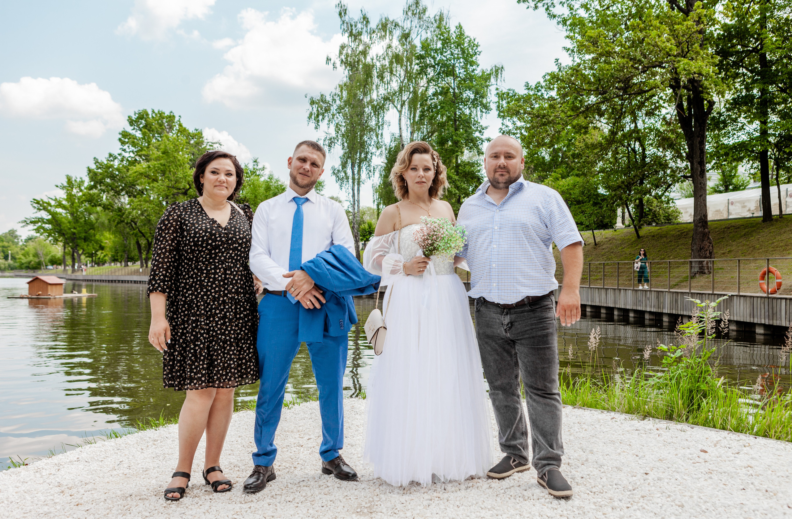 Дмитрий и Тамара. Репортажный, семейный, свадебный, портретный фотограф