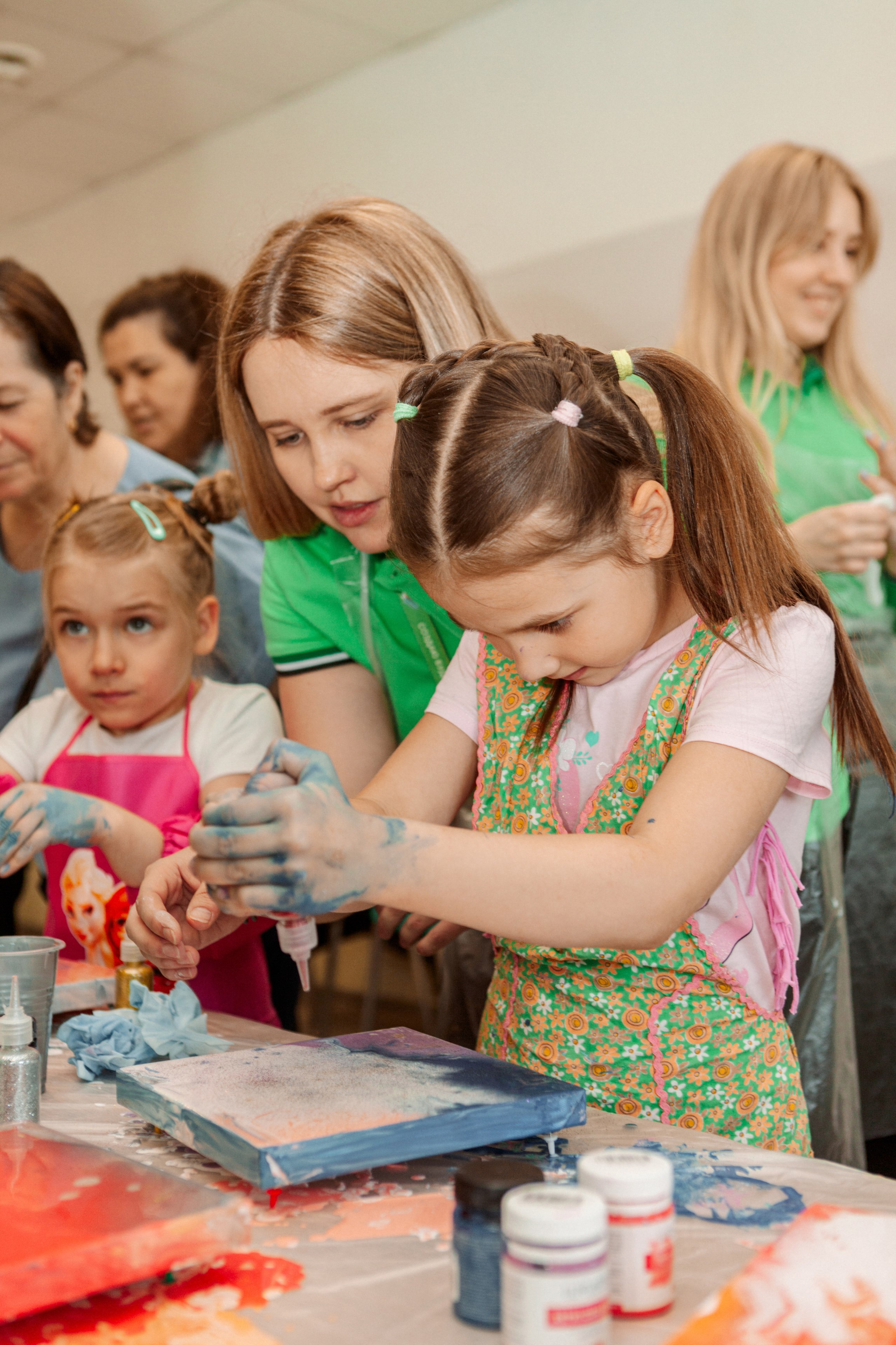 День защиты детей. Репортажный, семейный, свадебный, портретный фотограф