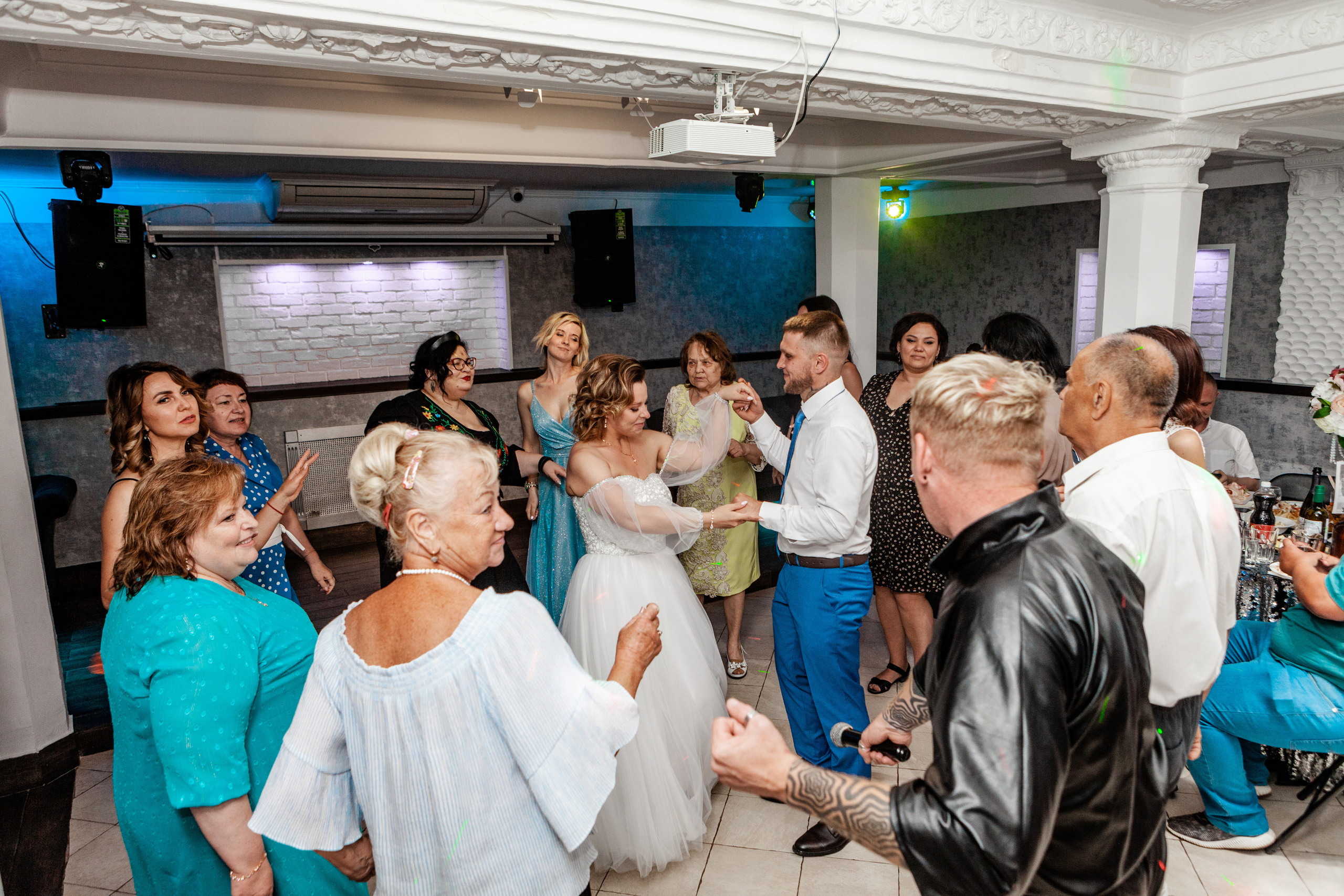 Дмитрий и Тамара. Репортажный, семейный, свадебный, портретный фотограф