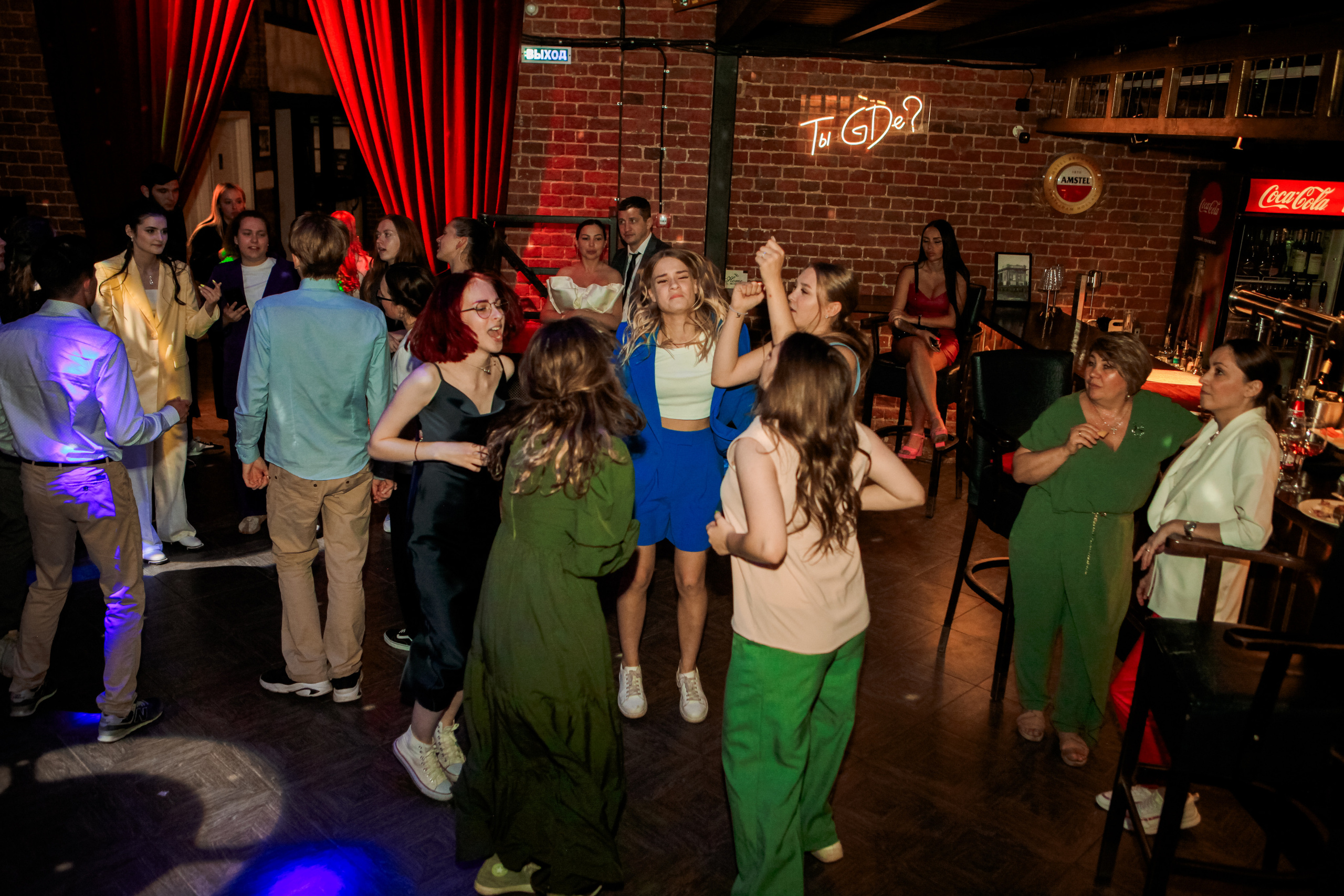 Выпускной вечер г. Раменское. Репортажный, семейный, свадебный, портретный фотограф