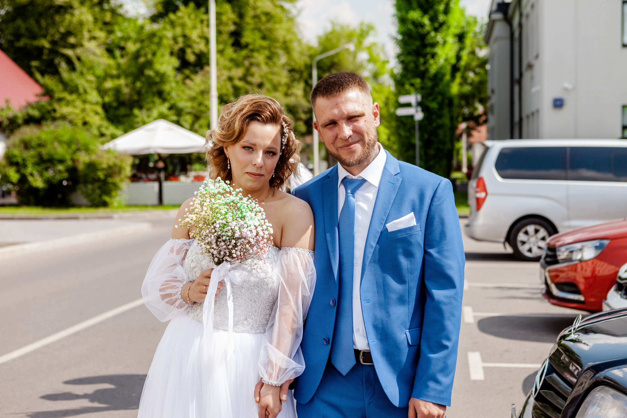 Дмитрий и Тамара. Репортажный, семейный, свадебный, портретный фотограф