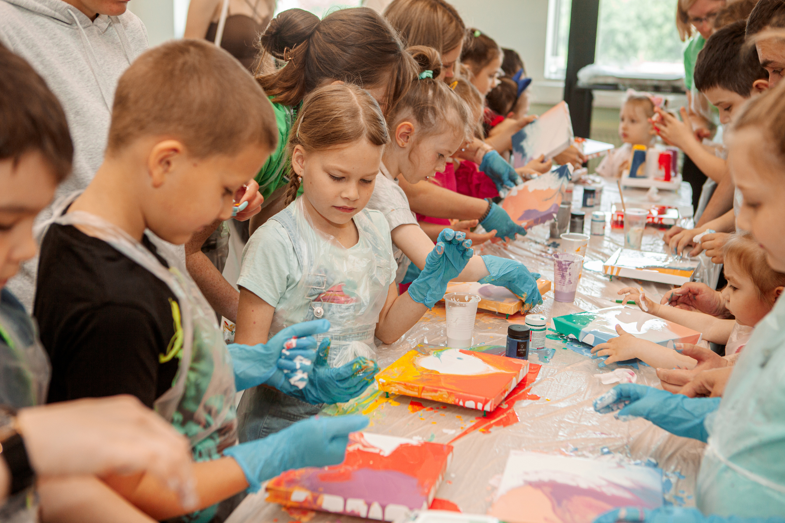 День защиты детей. Репортажный, семейный, свадебный, портретный фотограф