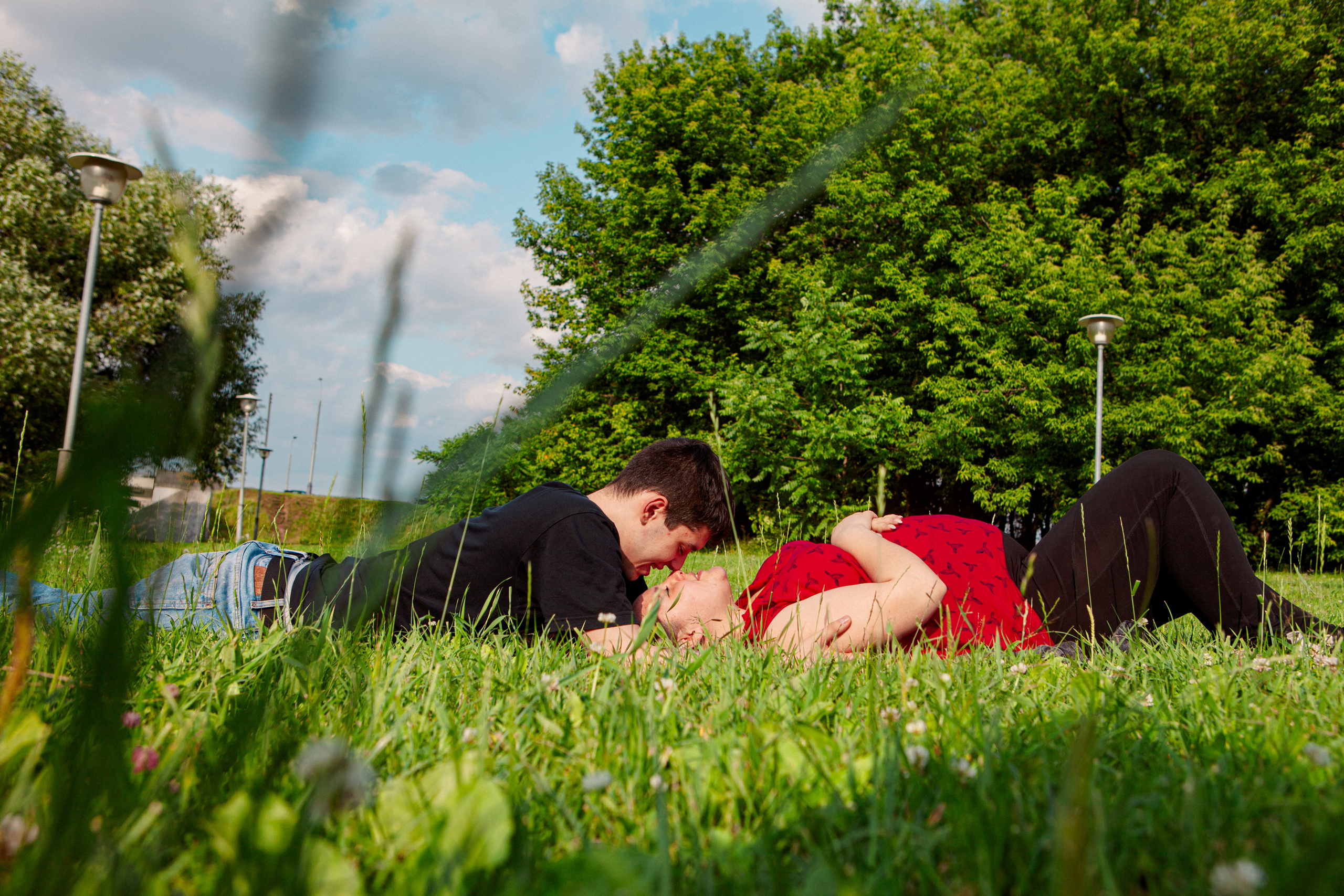 Фотосессия: «В ожидании маленького чуда». Павел и Виктория. Репортажный, семейный, свадебный, портретный фотограф