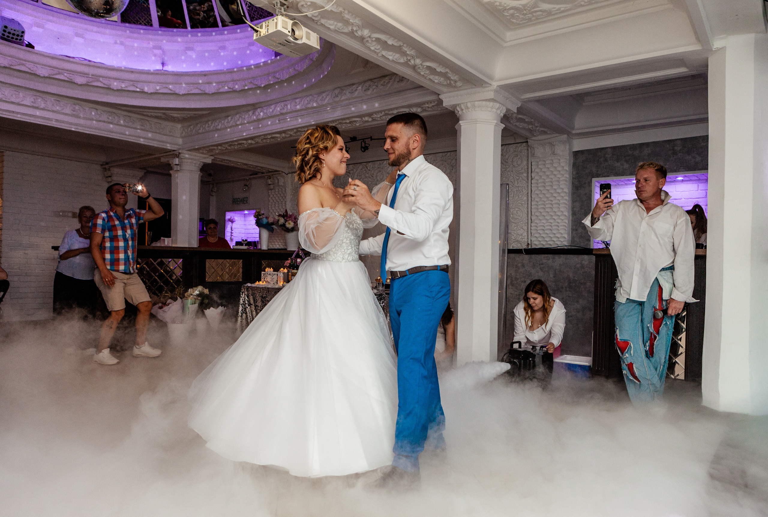 Дмитрий и Тамара. Репортажный, семейный, свадебный, портретный фотограф