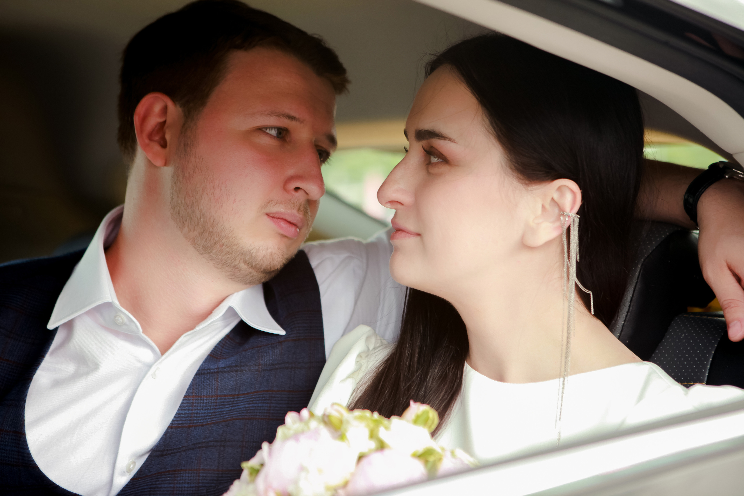 Алексей и Ольга. Репортажный, семейный, свадебный, портретный фотограф