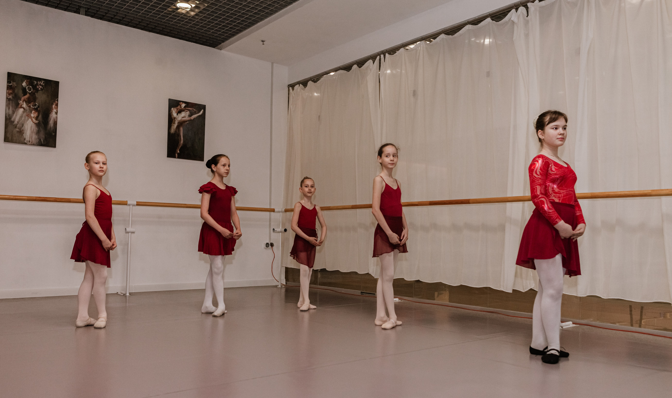 Открытый урок студии танца «Большой балет» г. Зеленоград. Репортажный, семейный, свадебный, портретный фотограф