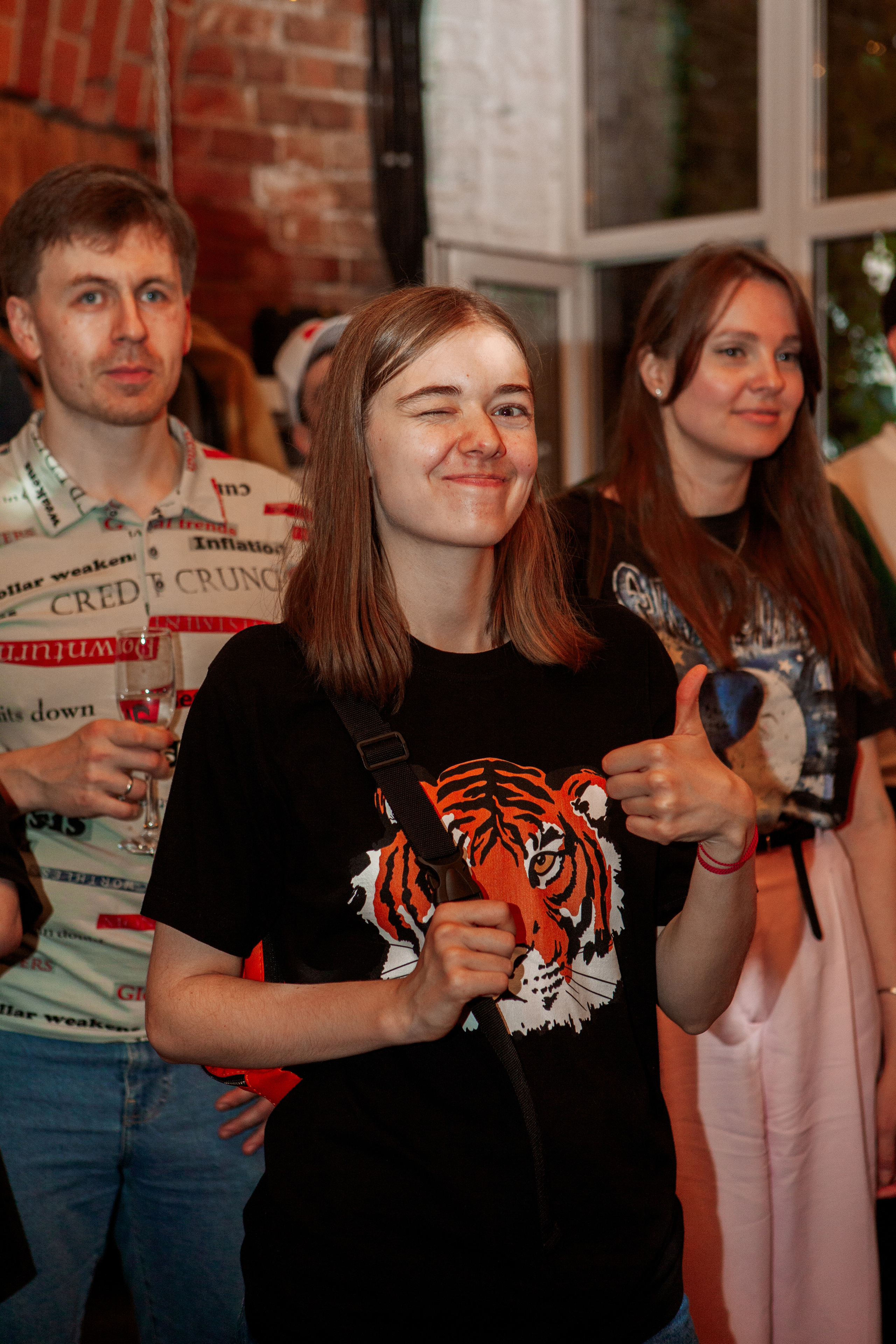 Вечеринка в лофте Гараж Депо. Репортажный, семейный, свадебный, портретный фотограф