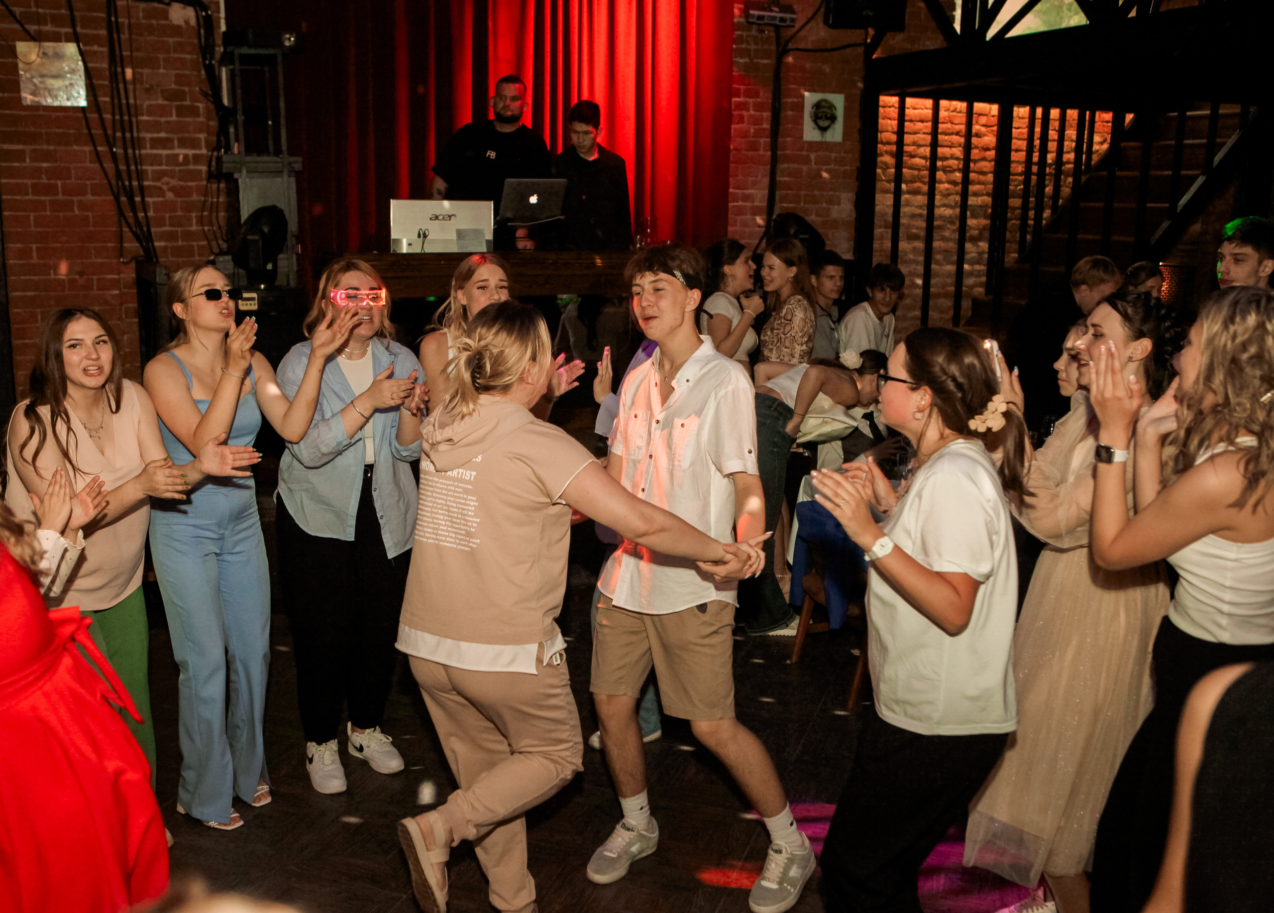 Выпускной вечер г. Раменское. Репортажный, семейный, свадебный, портретный фотограф