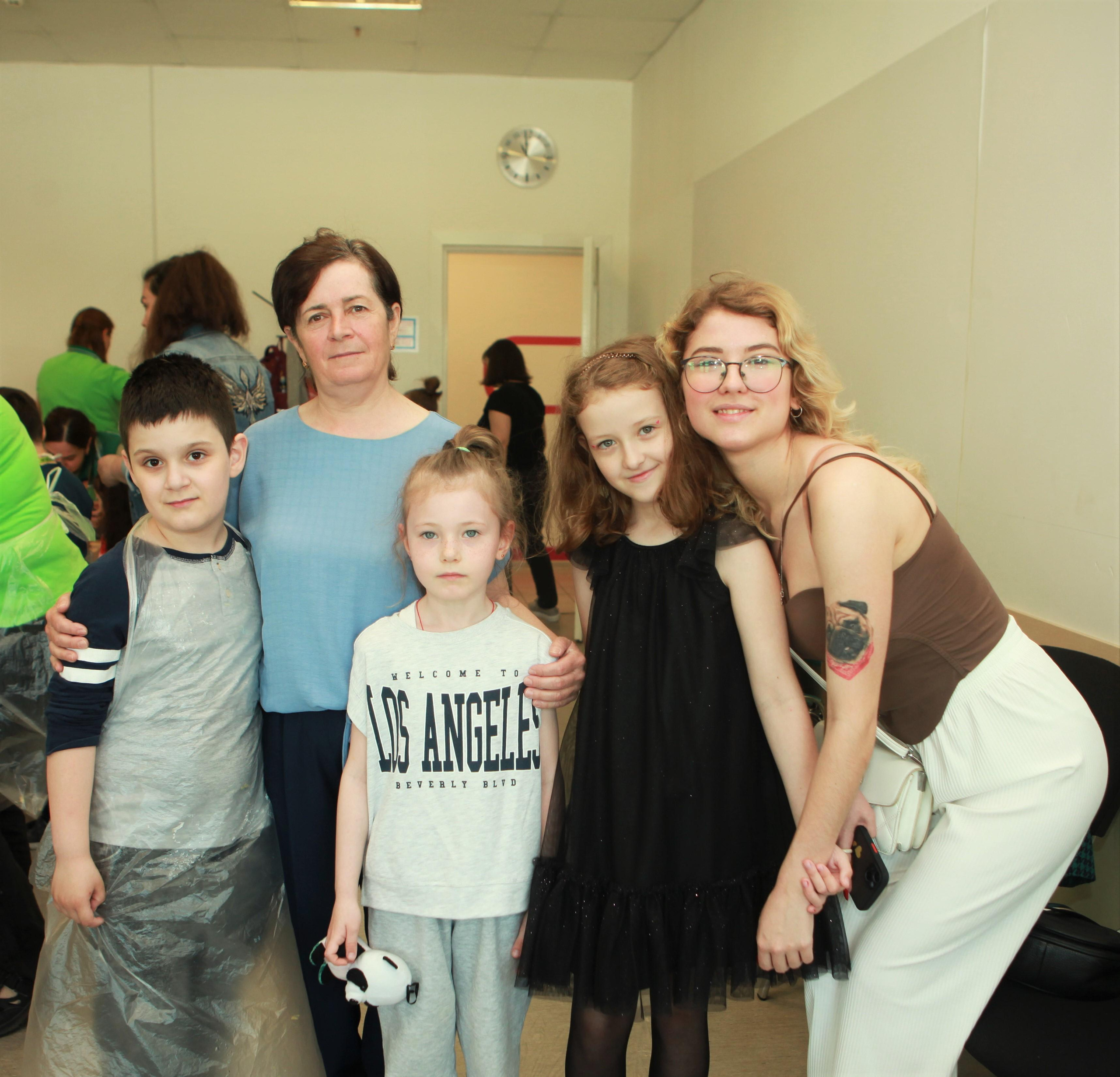 День защиты детей. Репортажный, семейный, свадебный, портретный фотограф