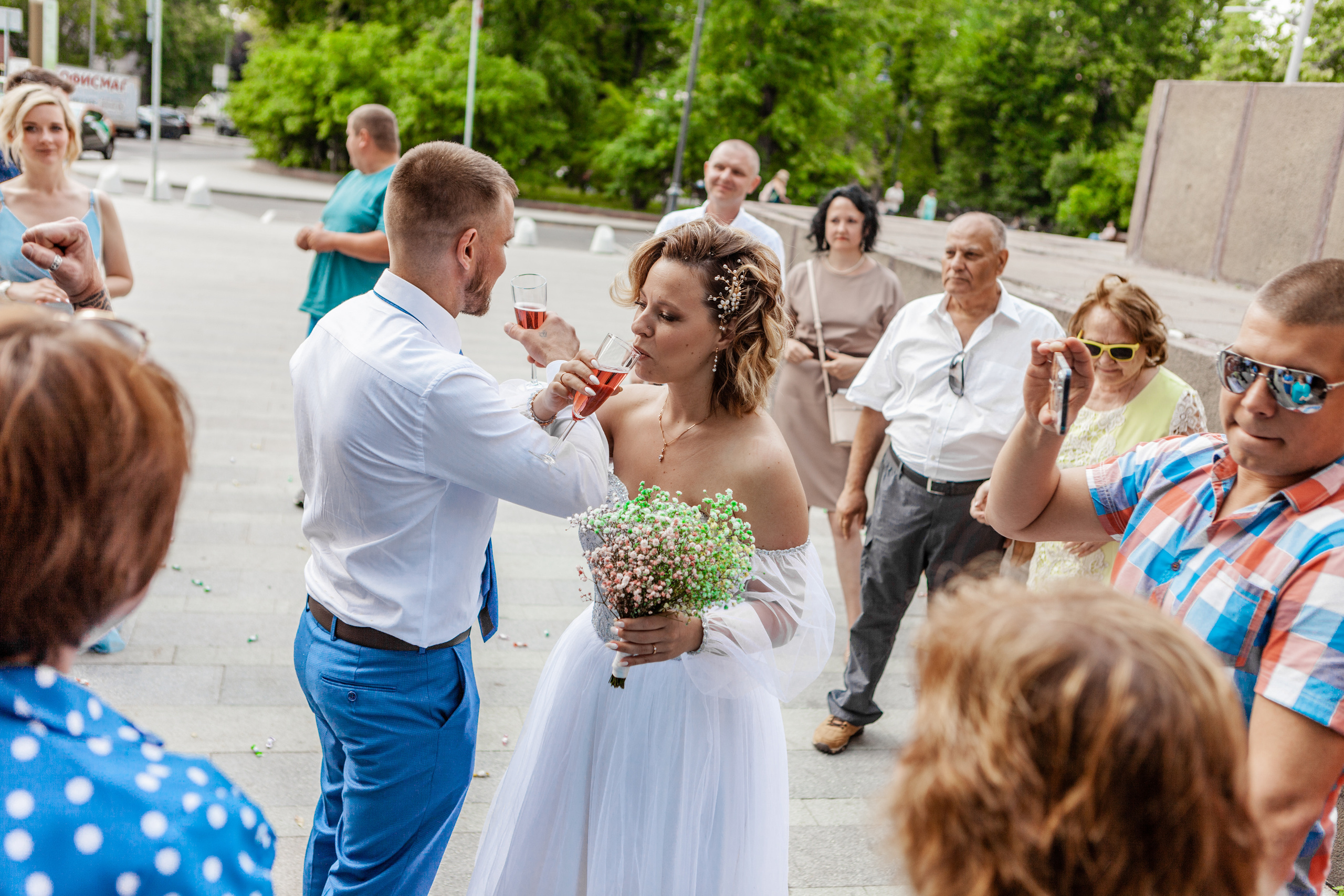 Дмитрий и Тамара. Репортажный, семейный, свадебный, портретный фотограф
