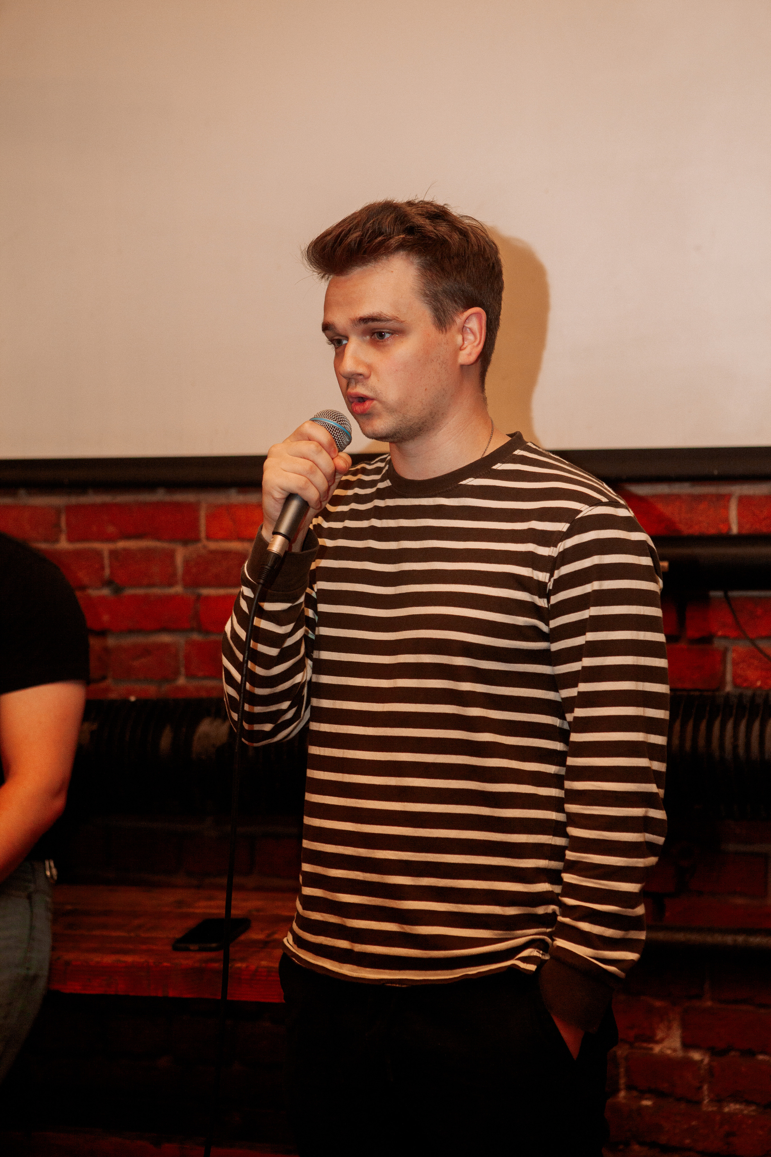 Вечеринка в лофте Гараж Депо. Репортажный, семейный, свадебный, портретный фотограф