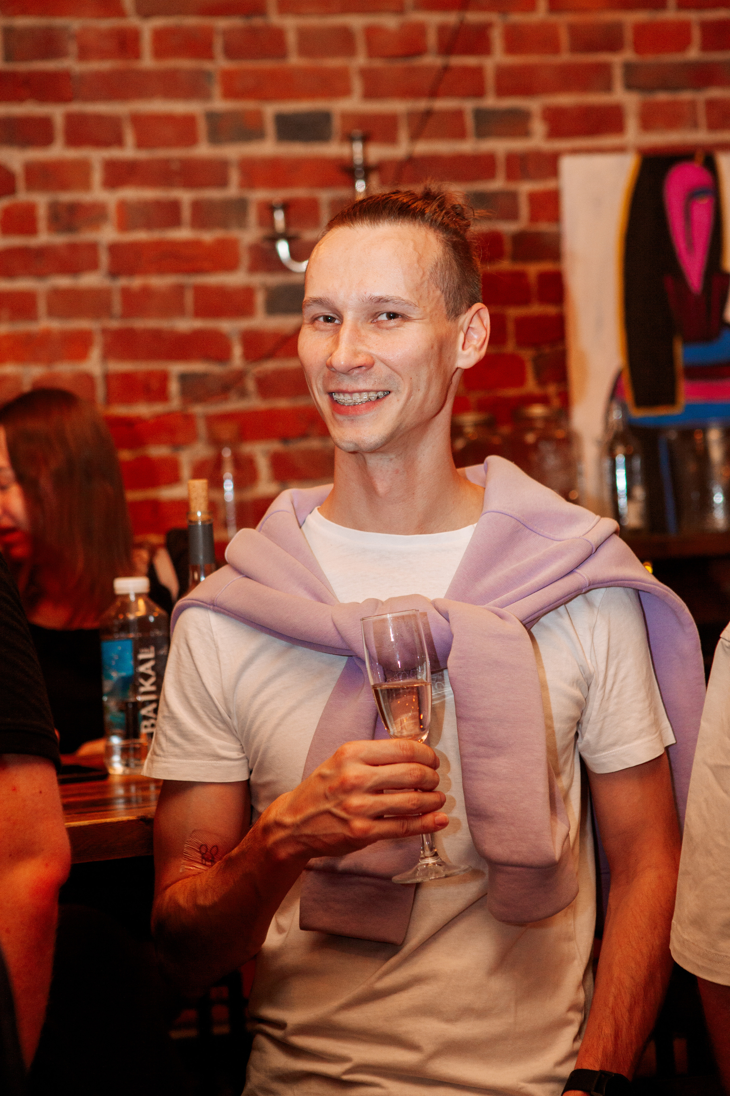 Вечеринка в лофте Гараж Депо. Репортажный, семейный, свадебный, портретный фотограф