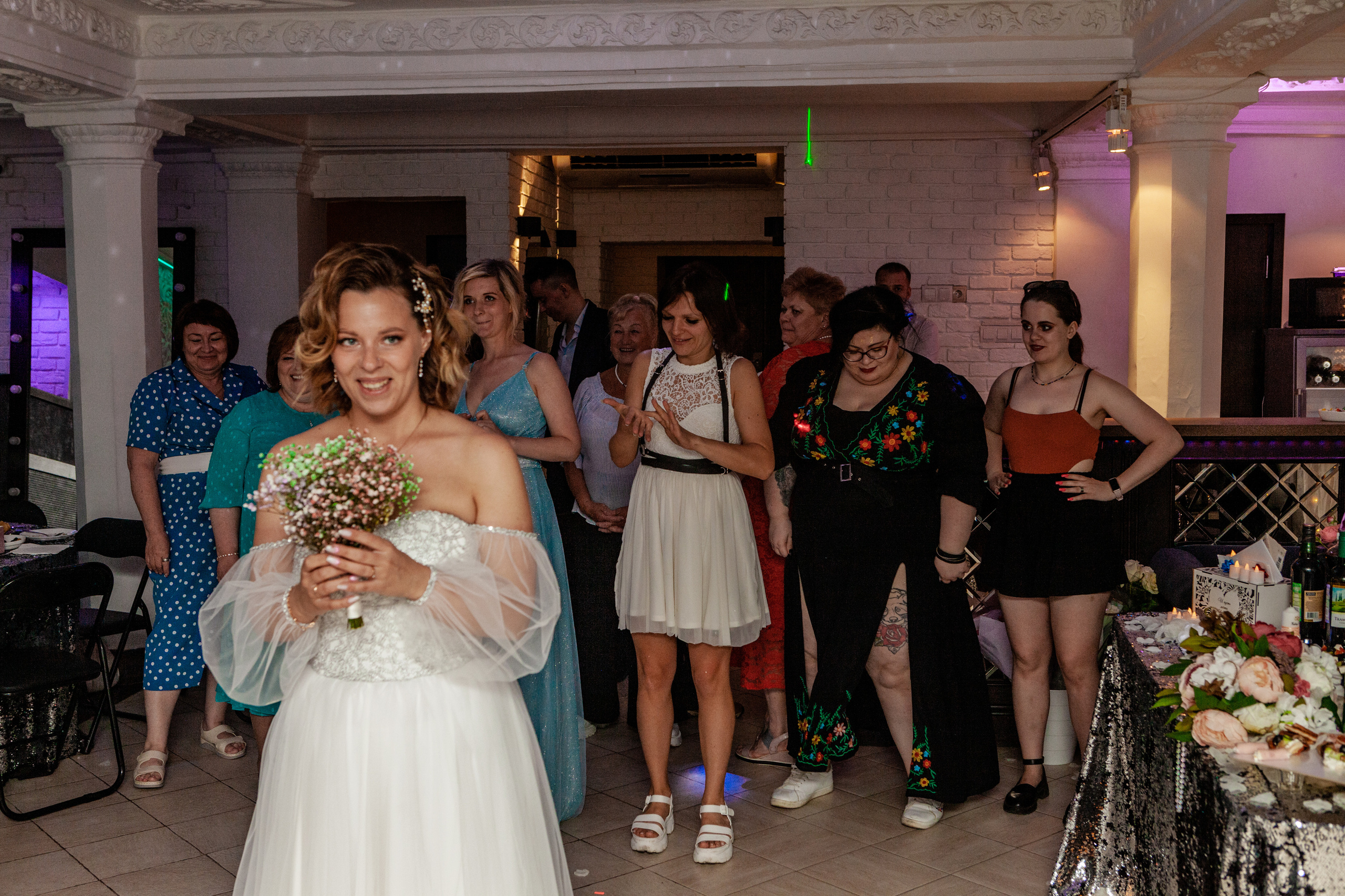 Дмитрий и Тамара. Репортажный, семейный, свадебный, портретный фотограф