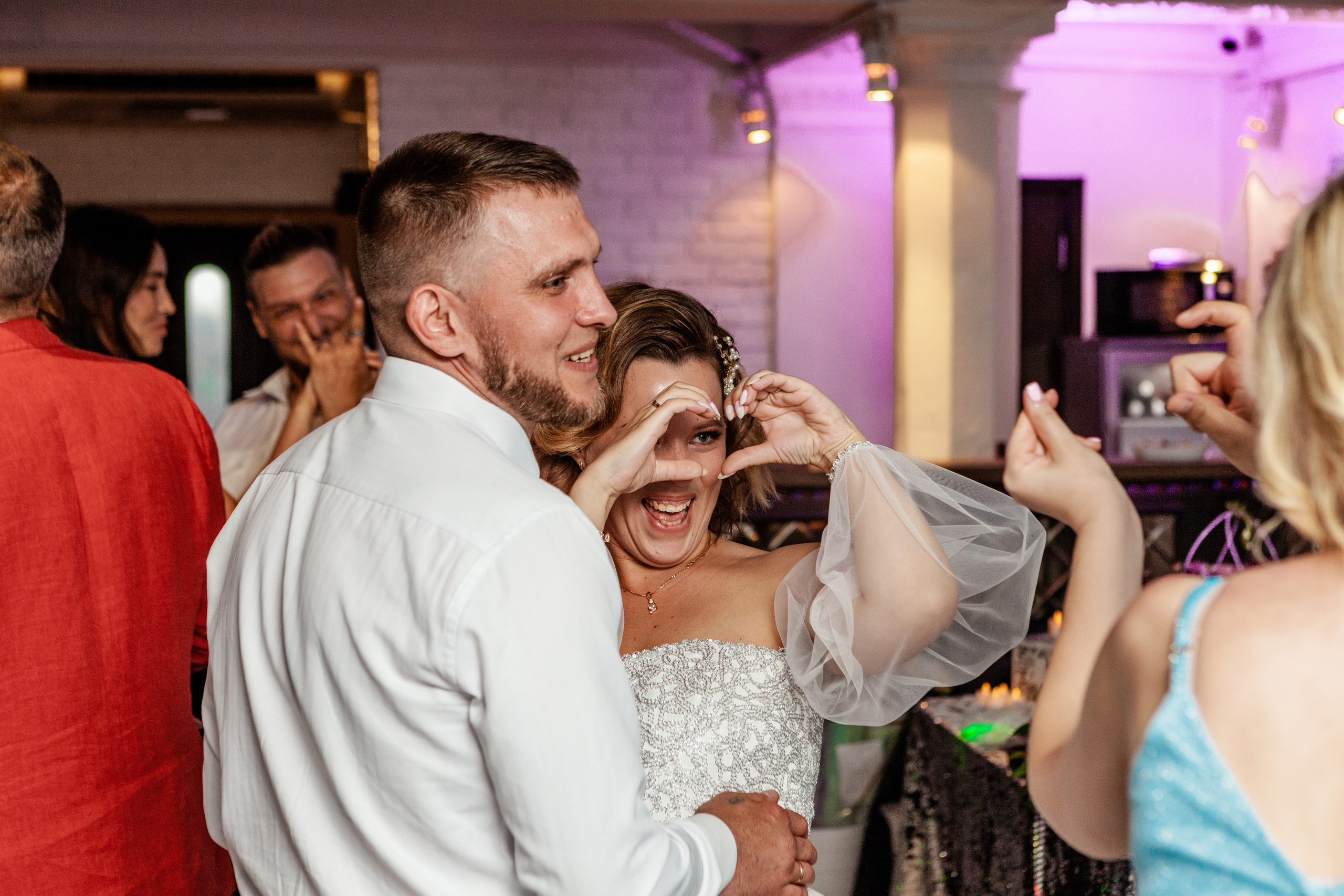 Дмитрий и Тамара. Репортажный, семейный, свадебный, портретный фотограф