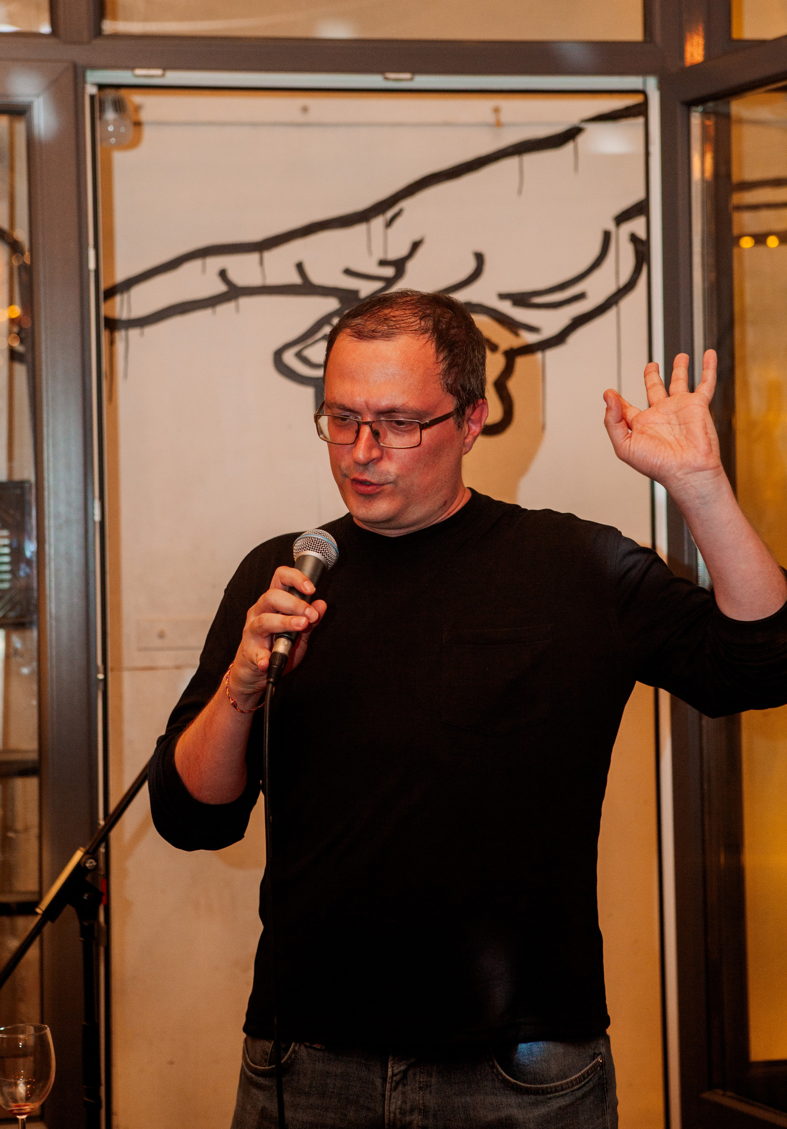 Вечеринка в лофте Гараж Депо. Репортажный, семейный, свадебный, портретный фотограф