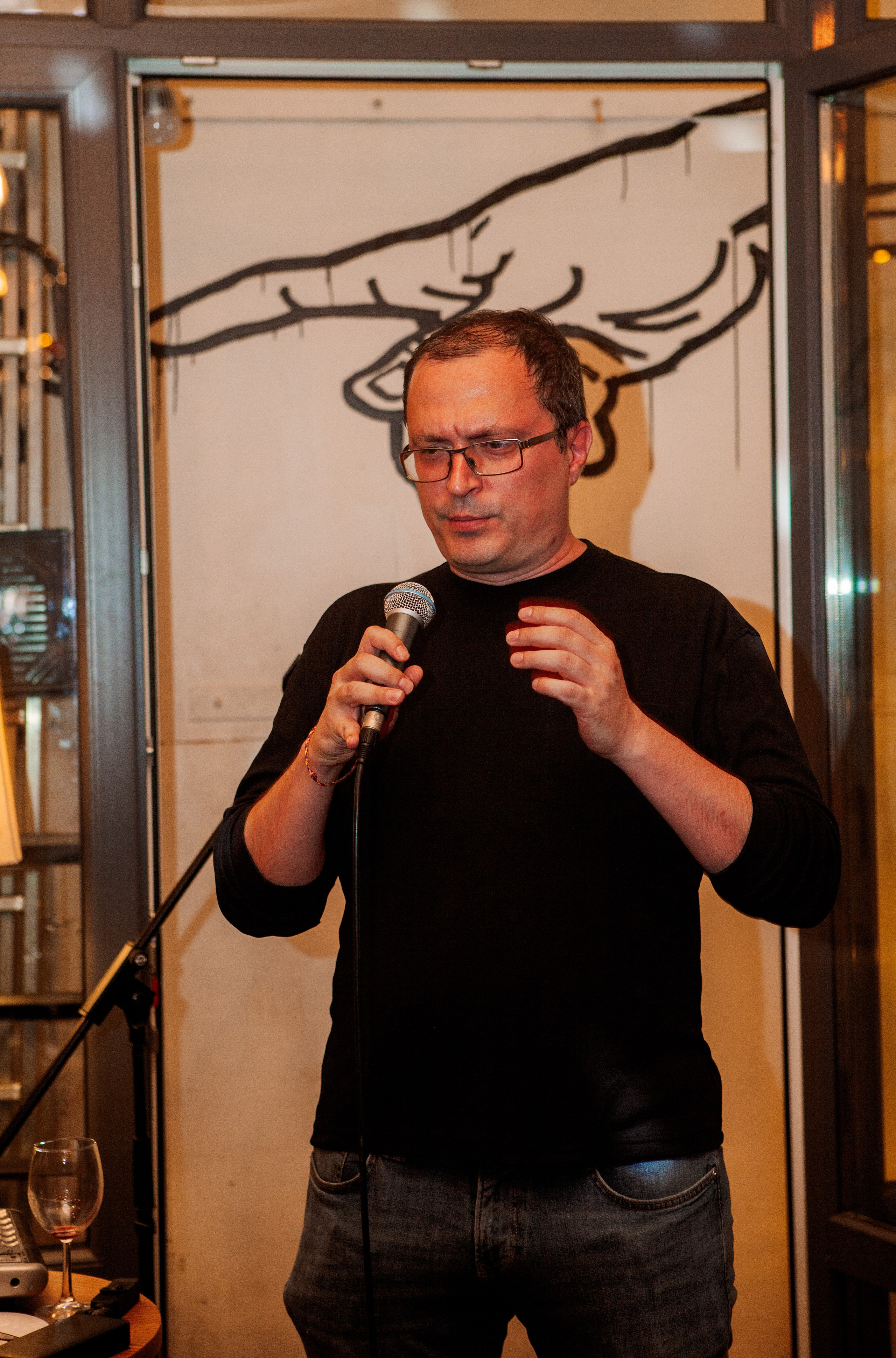 Вечеринка в лофте Гараж Депо. Репортажный, семейный, свадебный, портретный фотограф