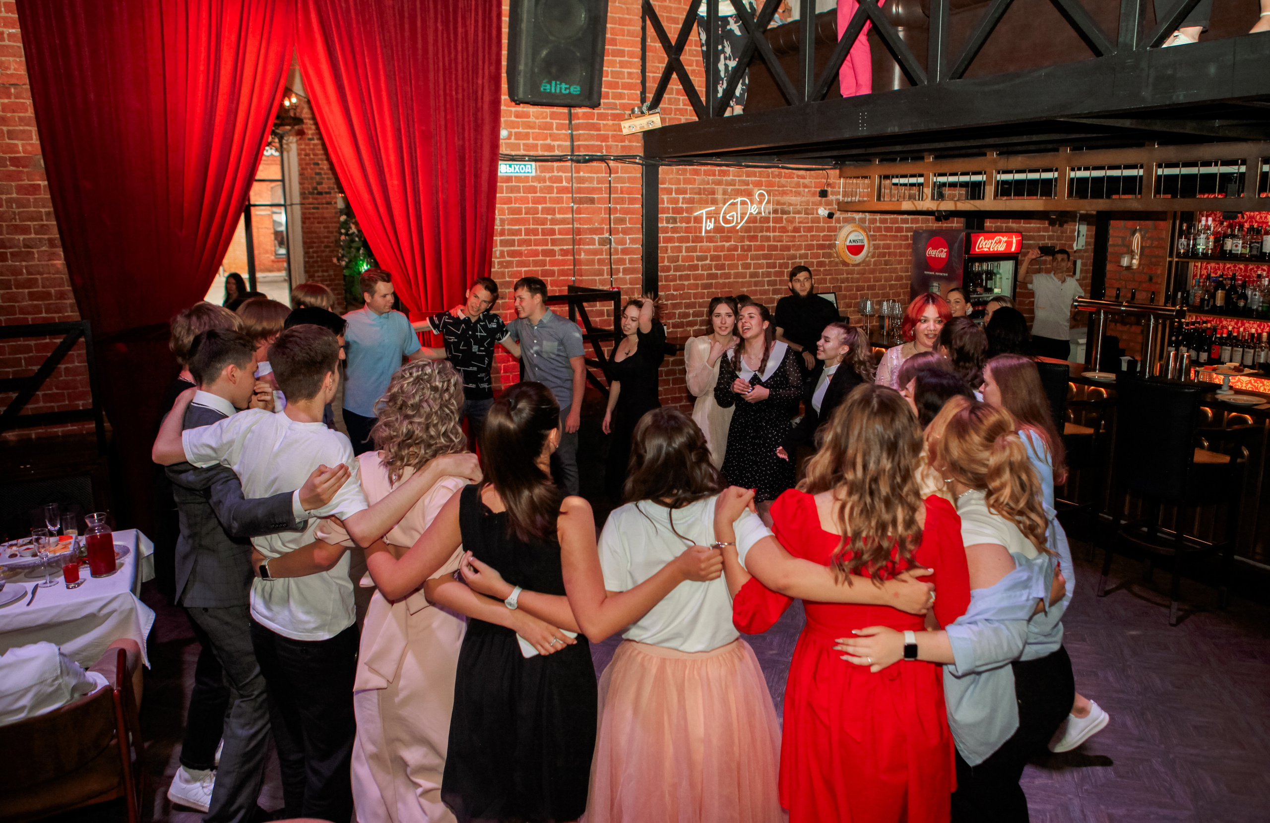 Выпускной вечер г. Раменское. Репортажный, семейный, свадебный, портретный фотограф