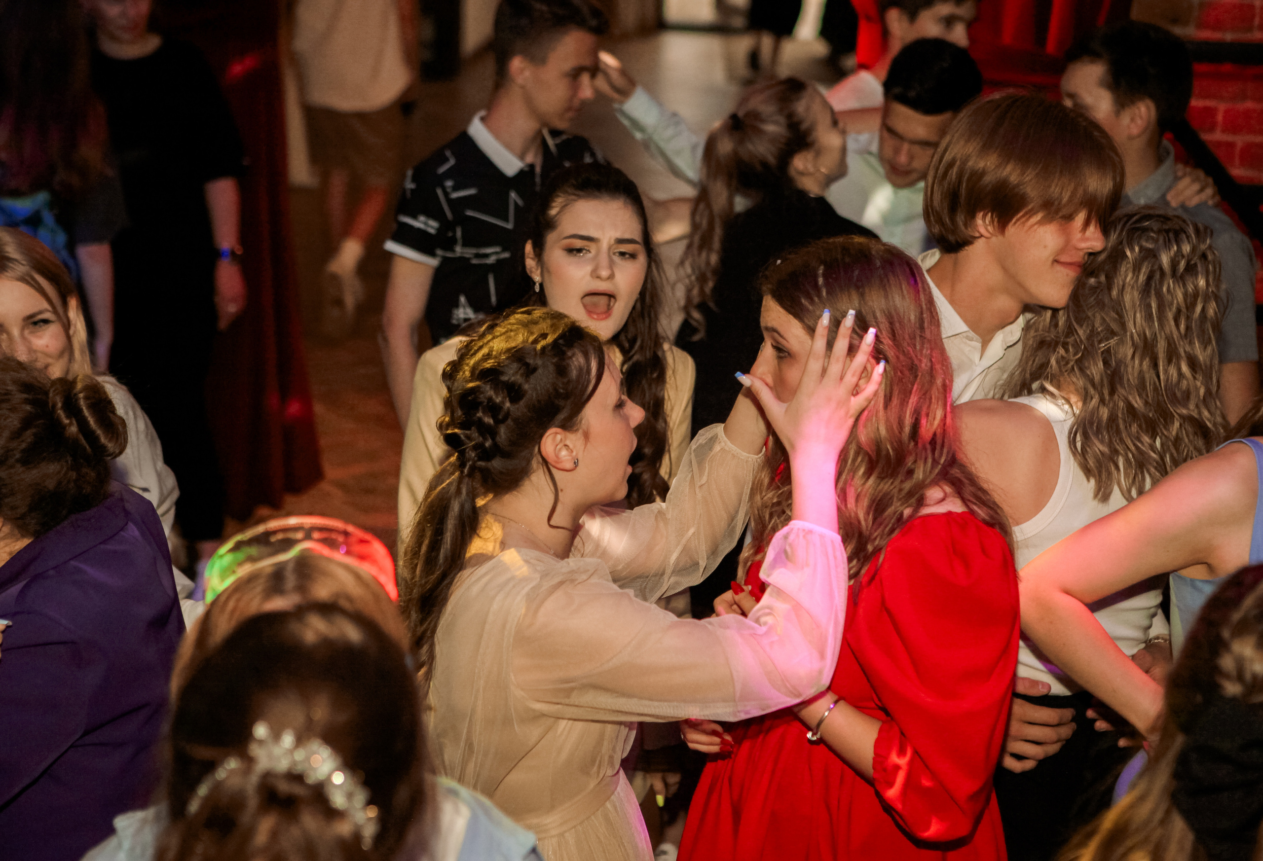 Выпускной вечер г. Раменское. Репортажный, семейный, свадебный, портретный фотограф