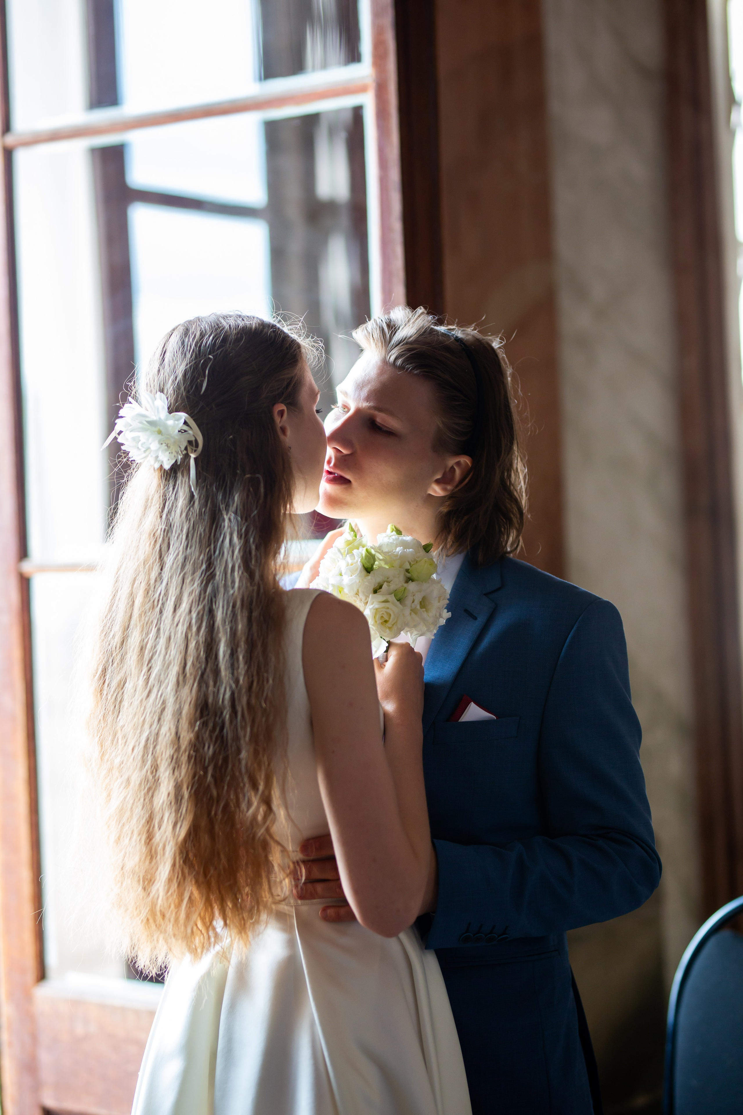 Анатолий и Полина. Репортажный, семейный, свадебный, портретный фотограф