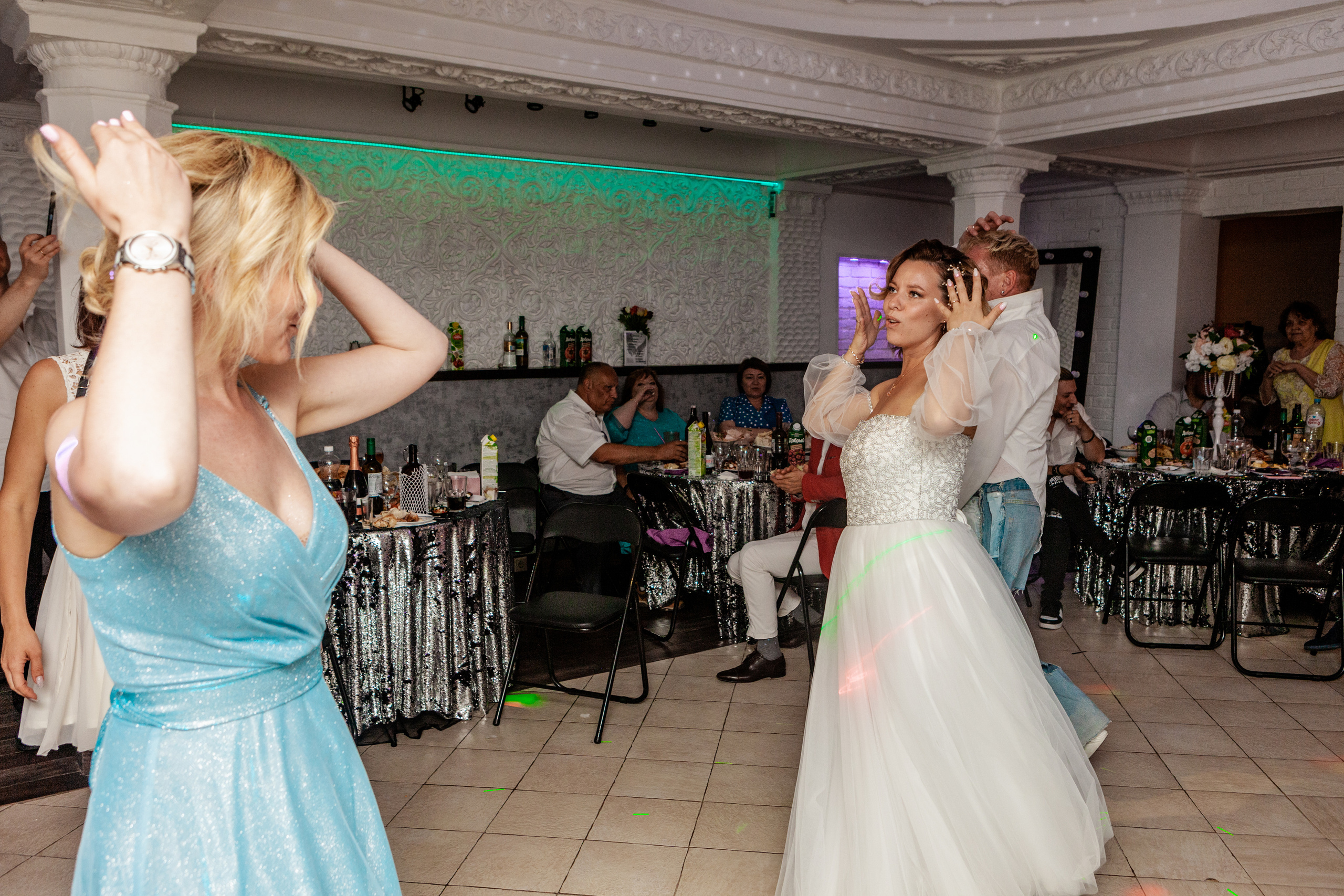 Дмитрий и Тамара. Репортажный, семейный, свадебный, портретный фотограф