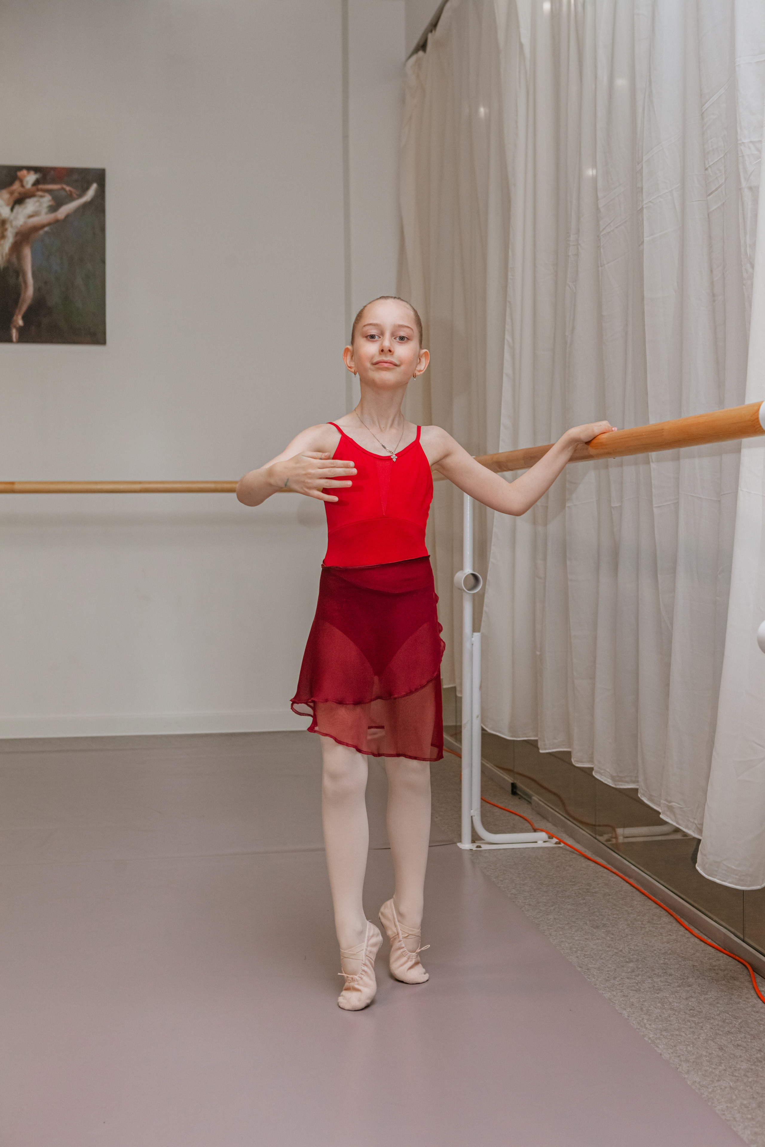 Открытый урок студии танца «Большой балет» г. Зеленоград. Репортажный, семейный, свадебный, портретный фотограф