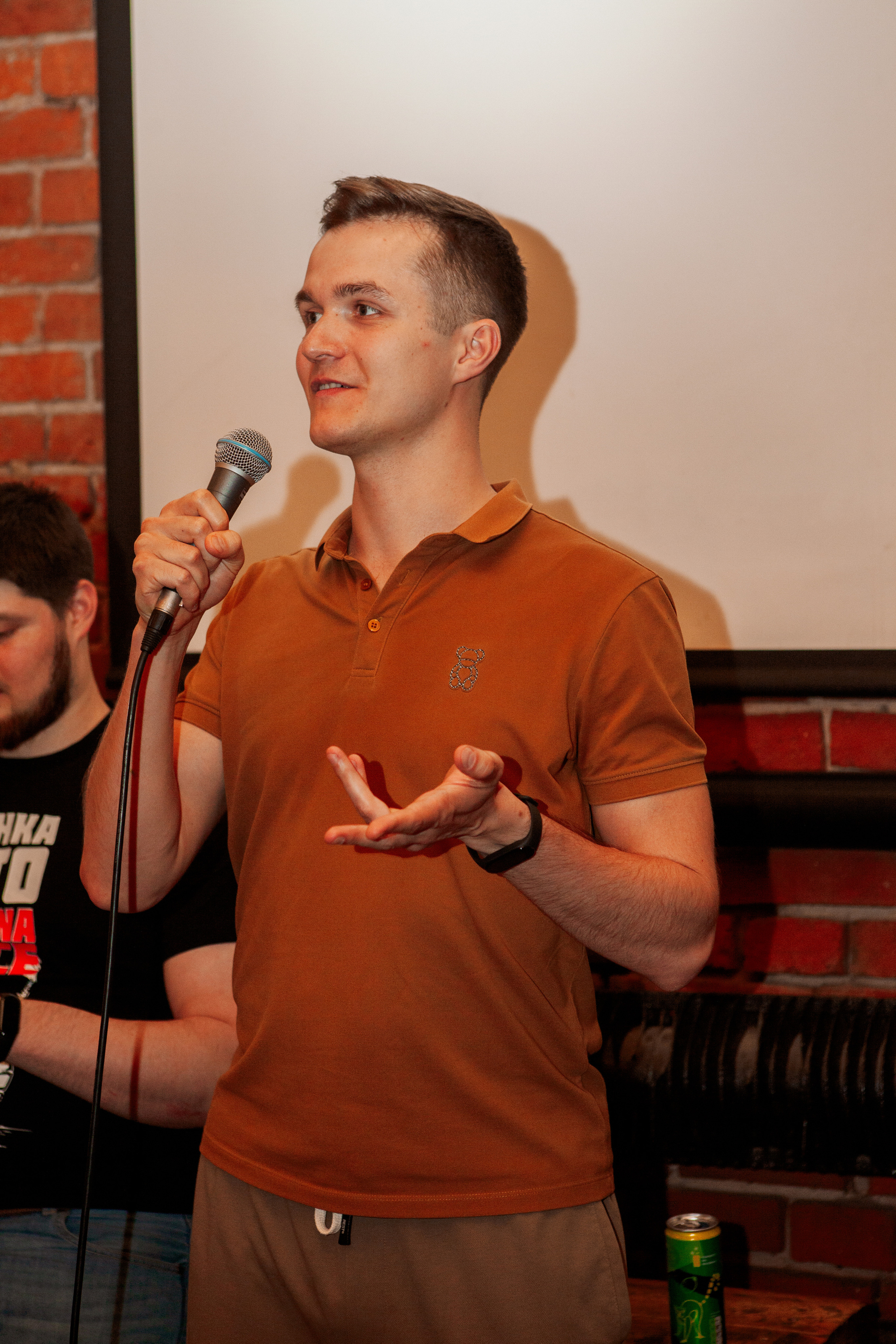 Вечеринка в лофте Гараж Депо. Репортажный, семейный, свадебный, портретный фотограф