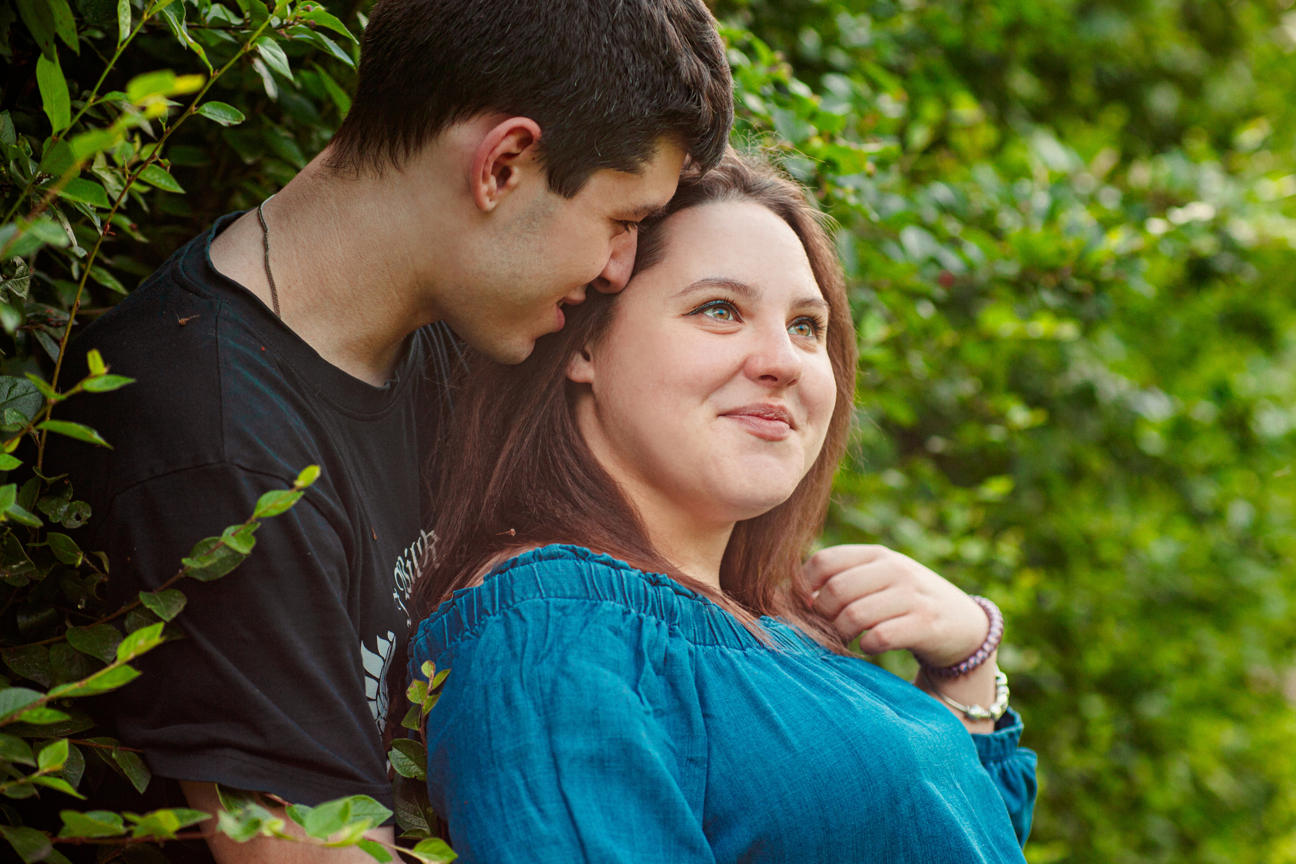 Фотосессия: «В ожидании маленького чуда». Павел и Виктория. Репортажный, семейный, свадебный, портретный фотограф