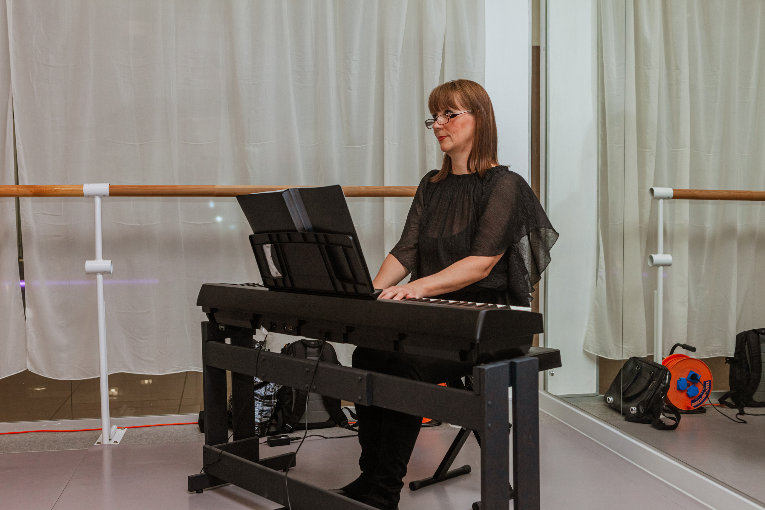 Открытый урок студии танца «Большой балет» г. Зеленоград. Репортажный, семейный, свадебный, портретный фотограф