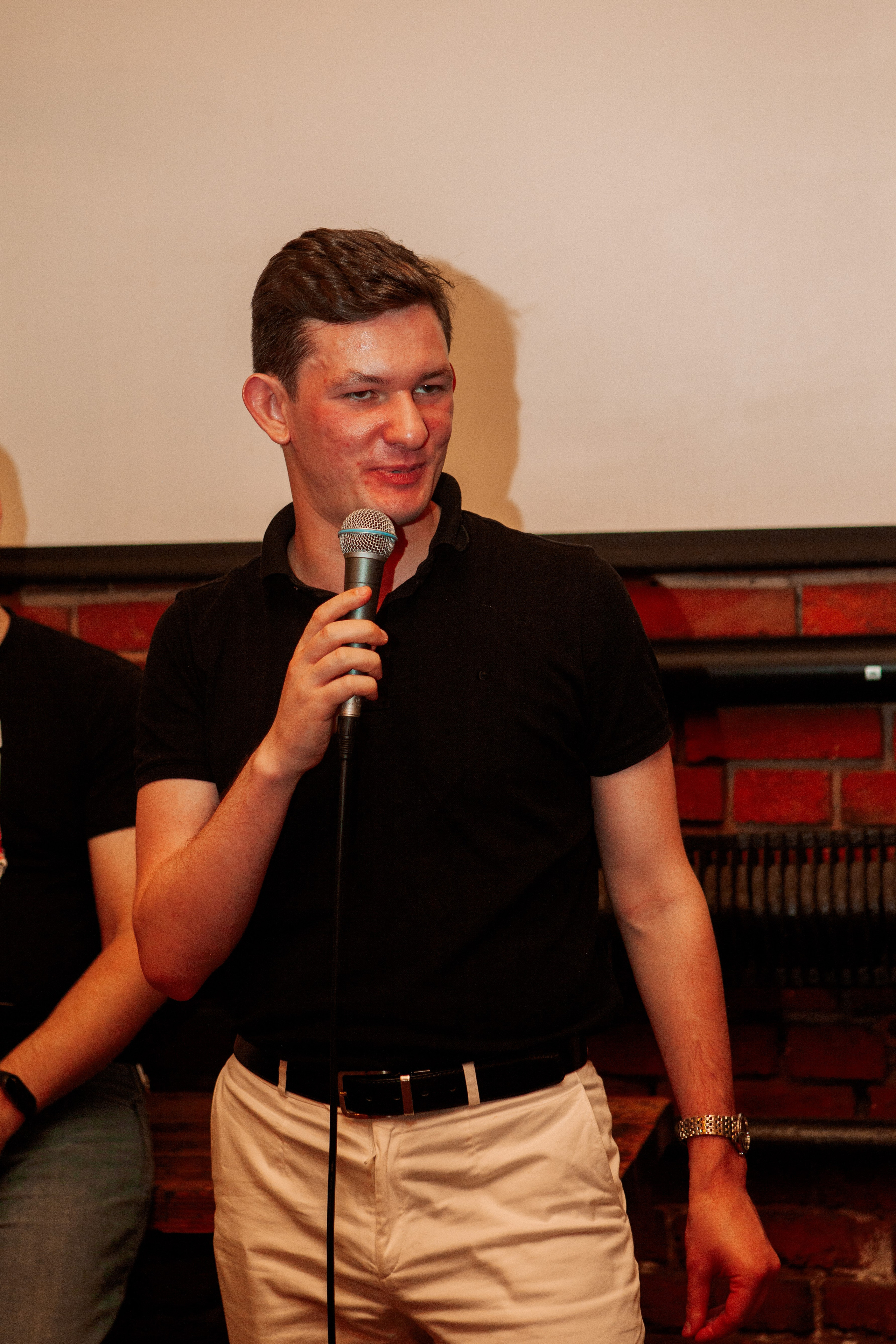 Вечеринка в лофте Гараж Депо. Репортажный, семейный, свадебный, портретный фотограф