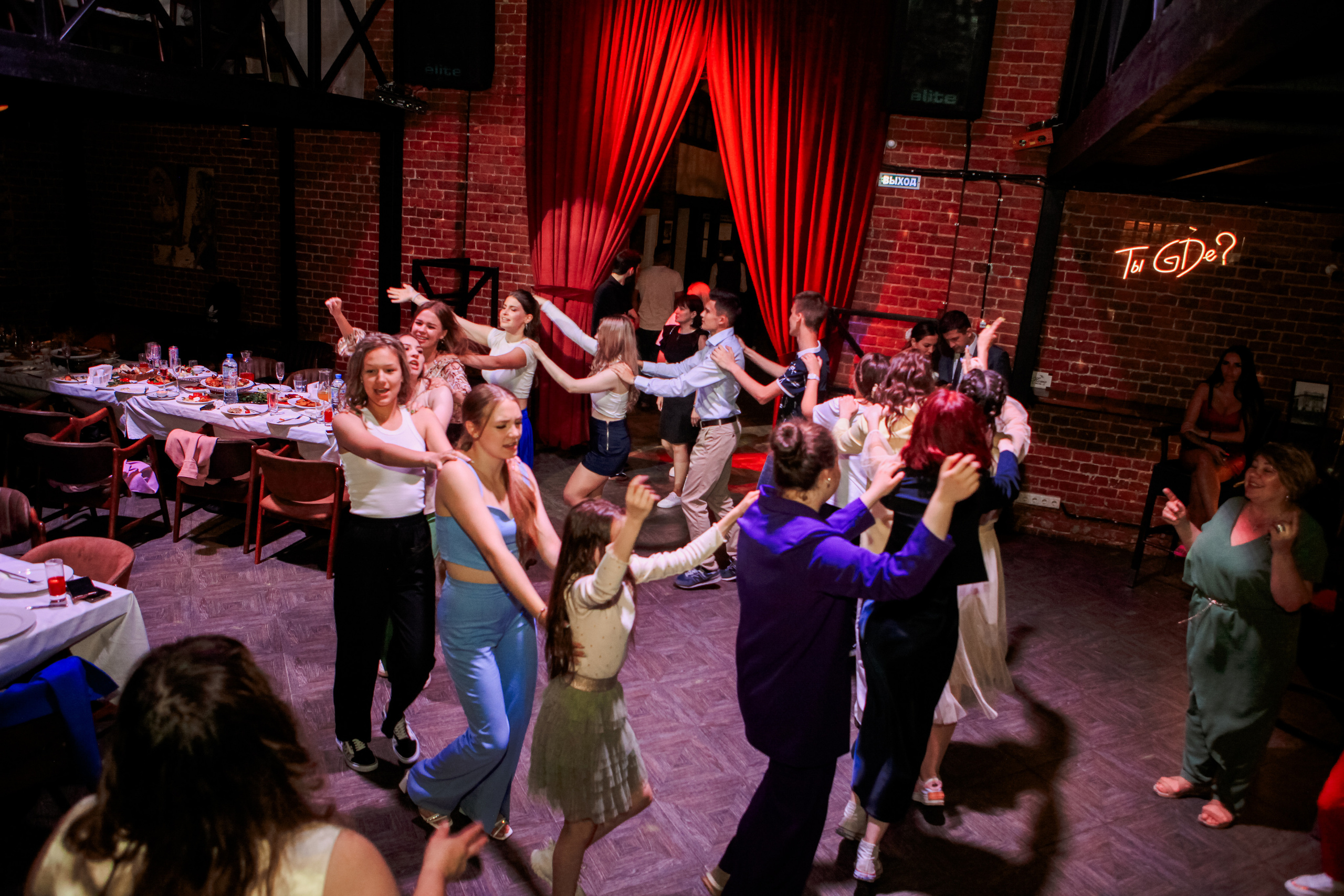 Выпускной вечер г. Раменское. Репортажный, семейный, свадебный, портретный фотограф