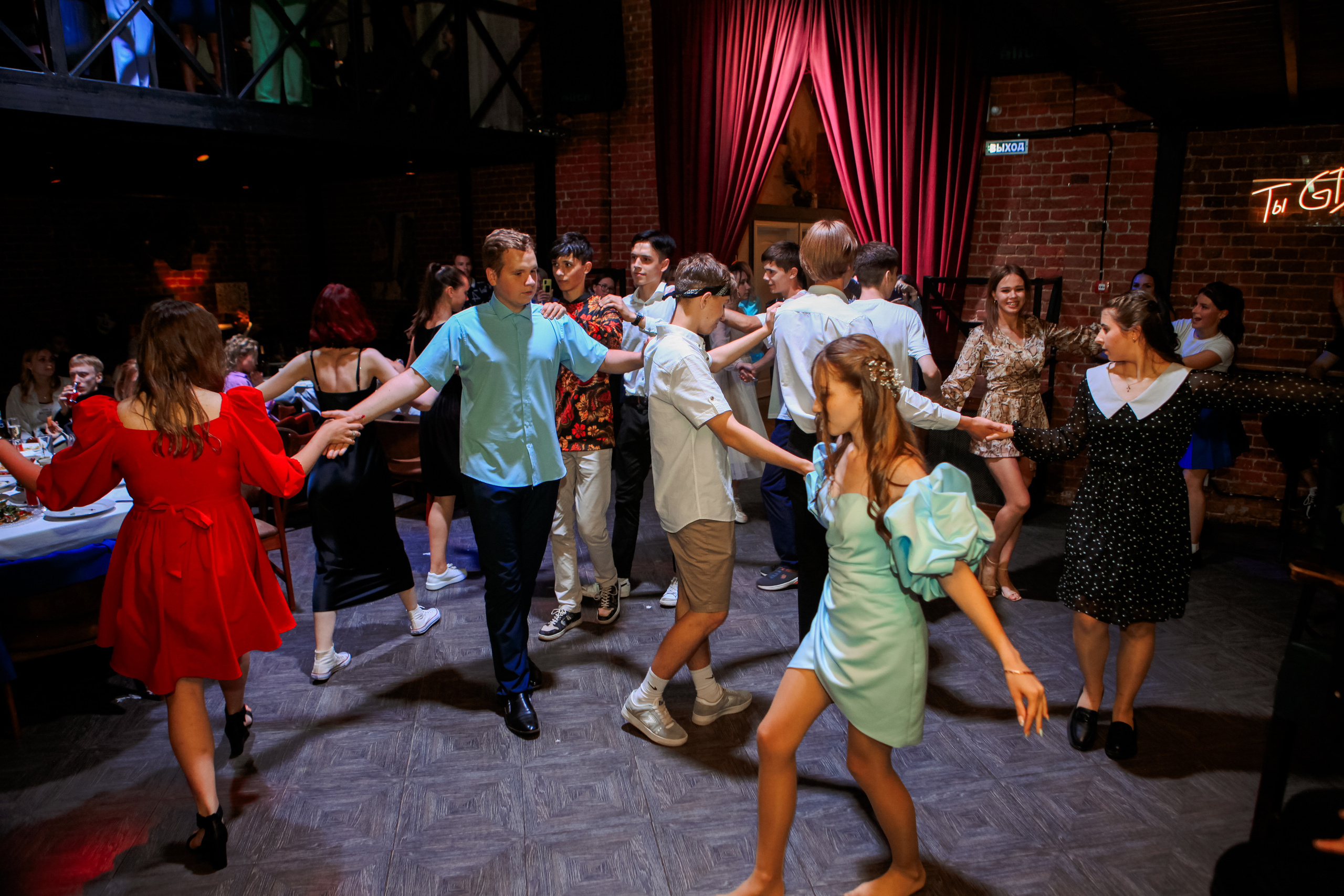 Выпускной вечер г. Раменское. Репортажный, семейный, свадебный, портретный фотограф