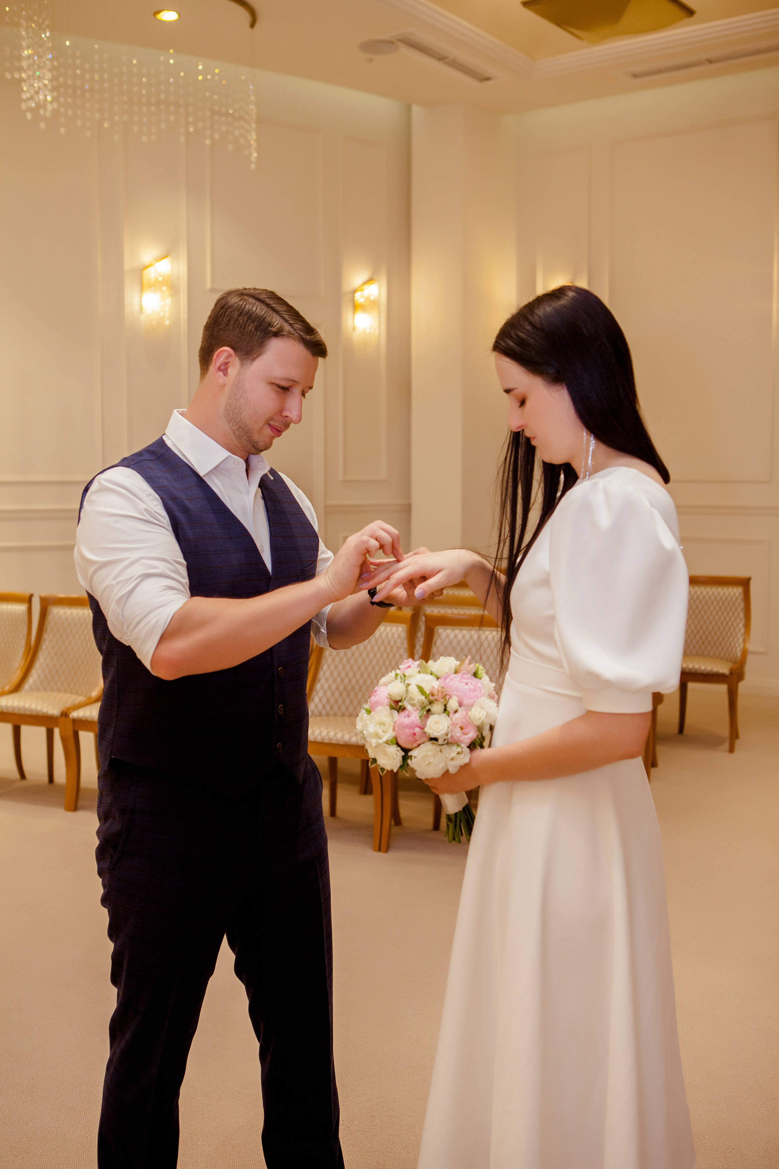 Алексей и Ольга. Репортажный, семейный, свадебный, портретный фотограф