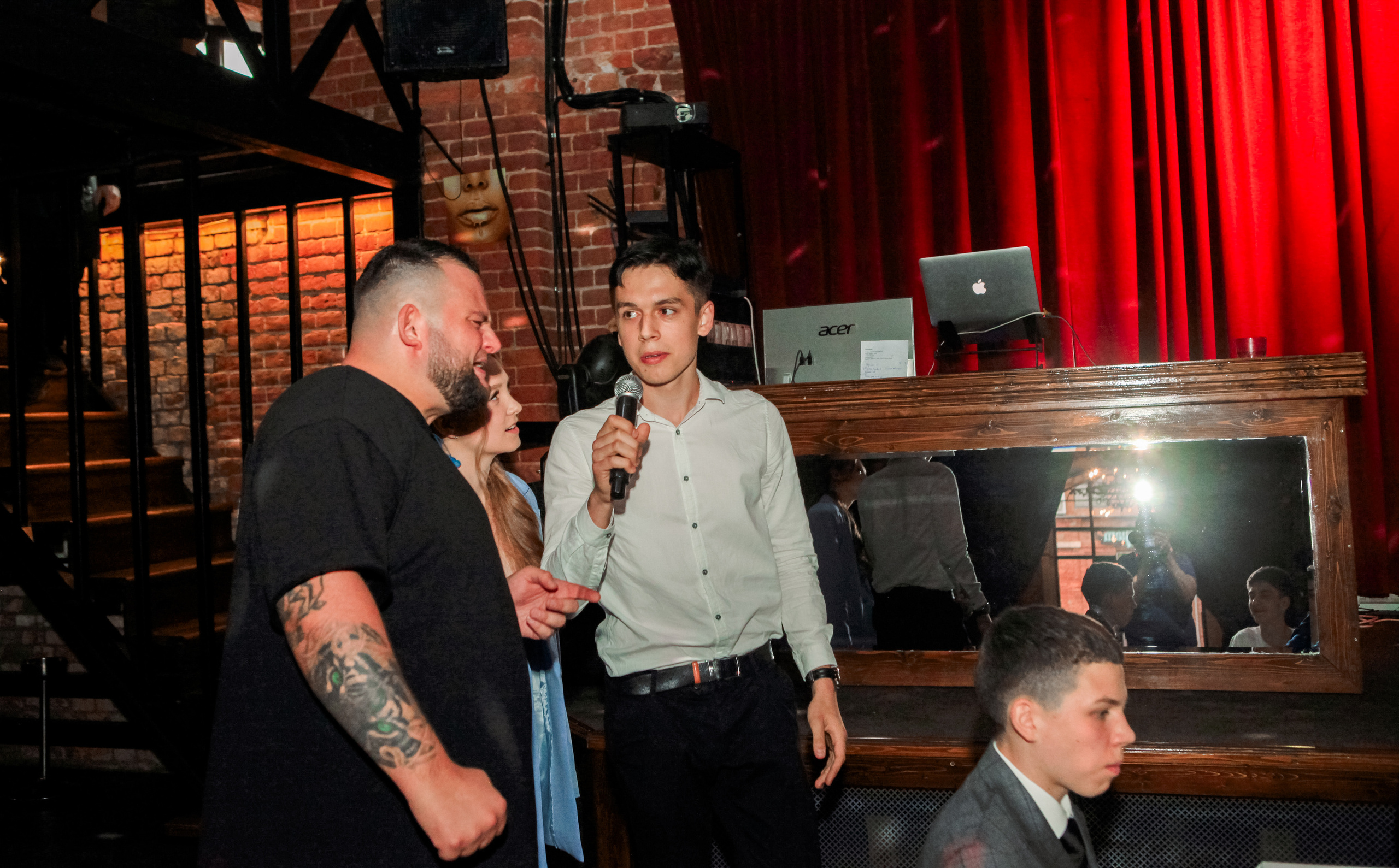 Выпускной вечер г. Раменское. Репортажный, семейный, свадебный, портретный фотограф