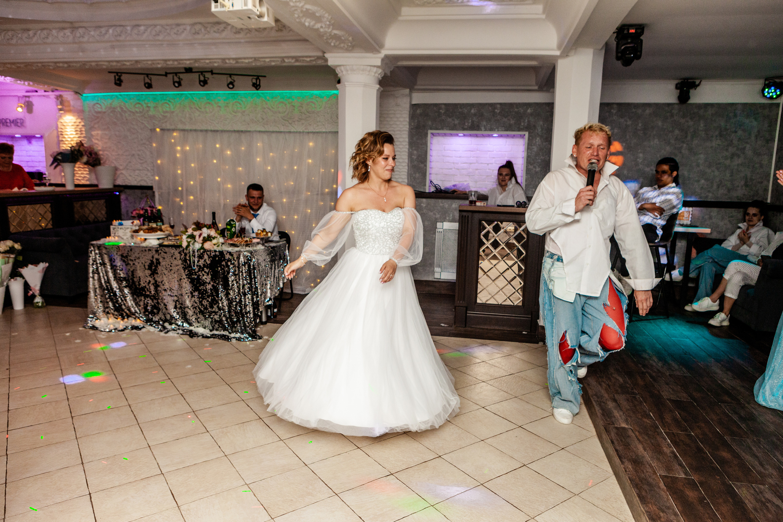 Дмитрий и Тамара. Репортажный, семейный, свадебный, портретный фотограф