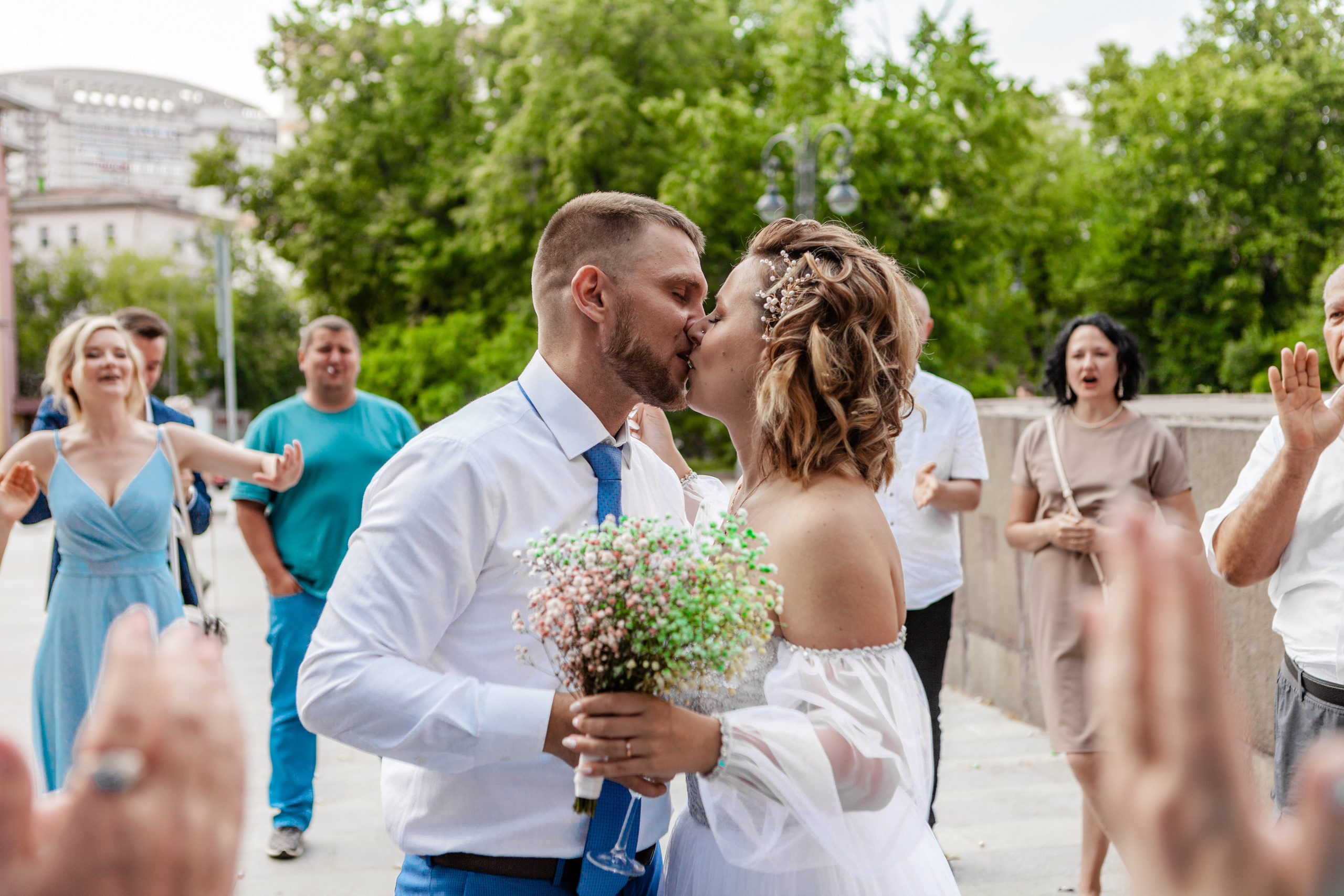 Дмитрий и Тамара. Репортажный, семейный, свадебный, портретный фотограф