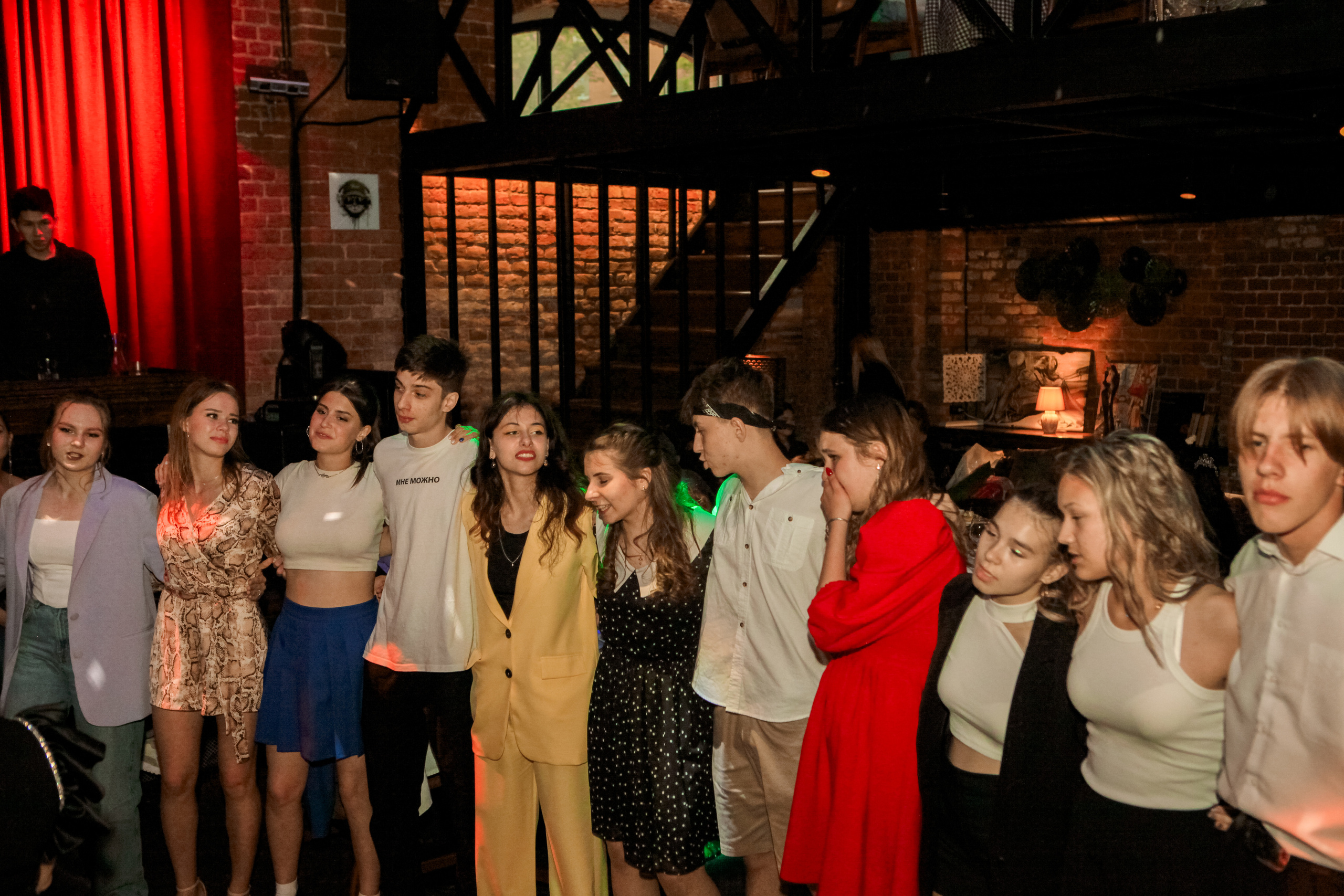 Выпускной вечер г. Раменское. Репортажный, семейный, свадебный, портретный фотограф