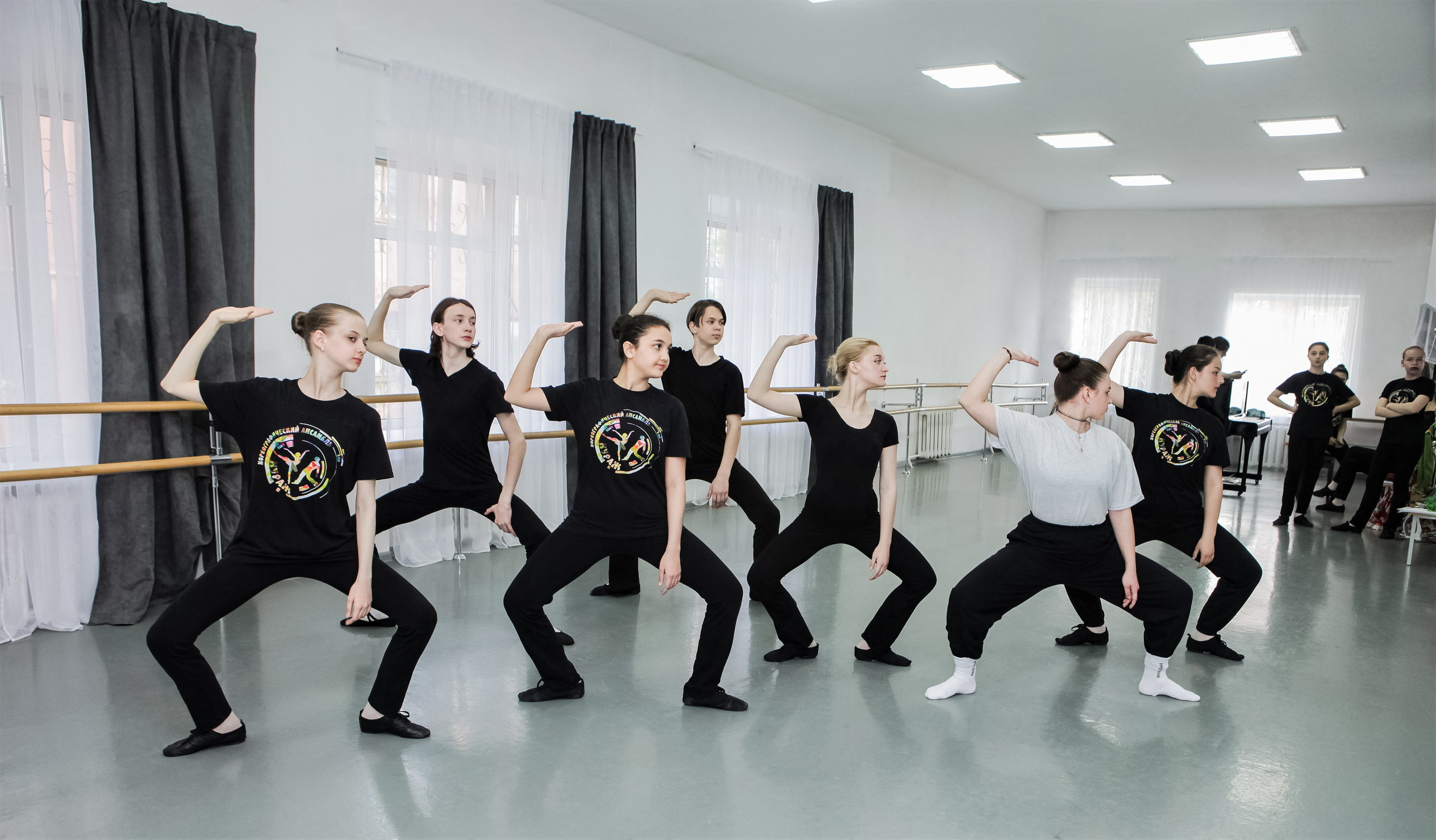 Детская Хореографическая школа им. Г. И. Федоровой г. Домодедово. Репортажный, семейный, свадебный, портретный фотограф