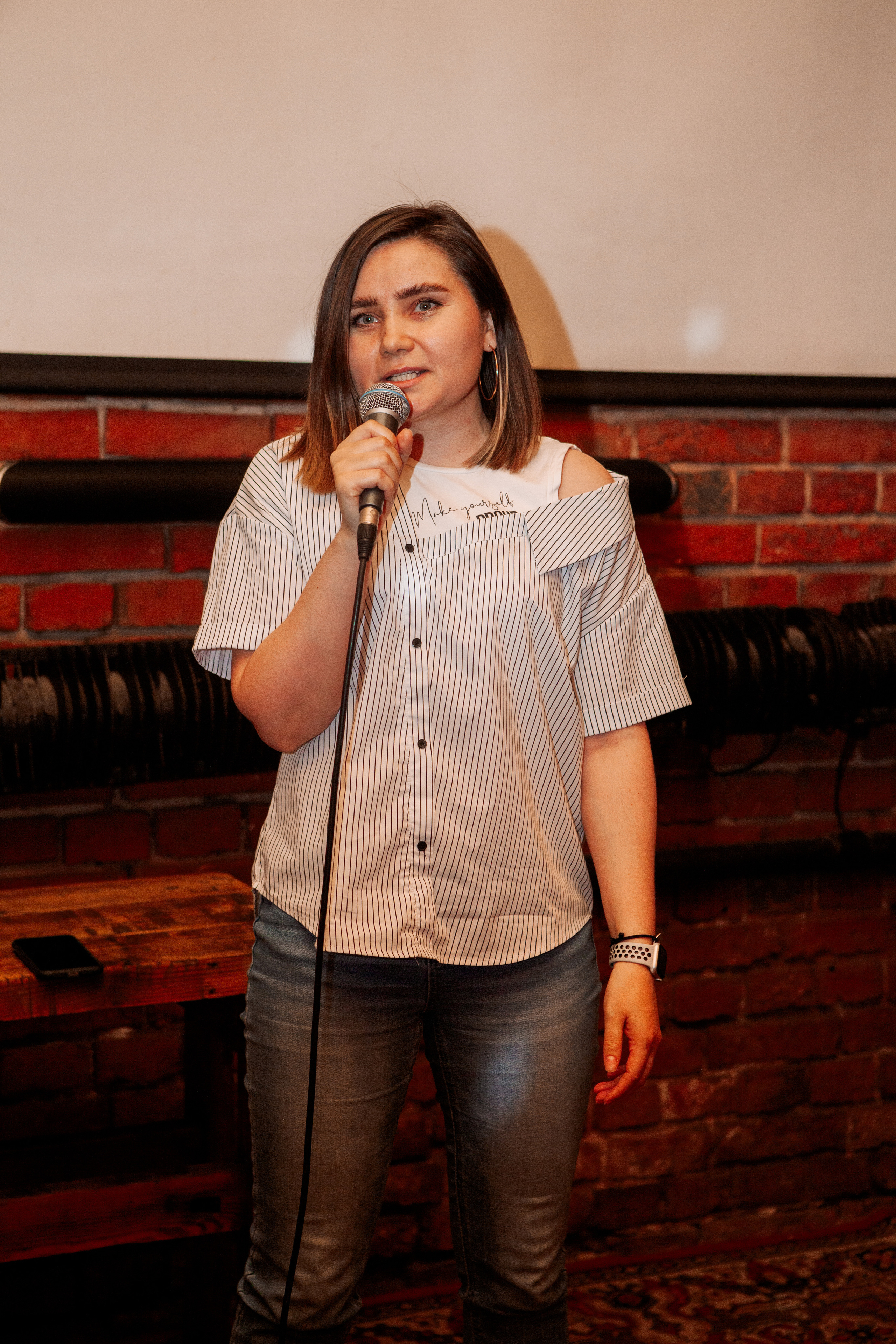 Вечеринка в лофте Гараж Депо. Репортажный, семейный, свадебный, портретный фотограф