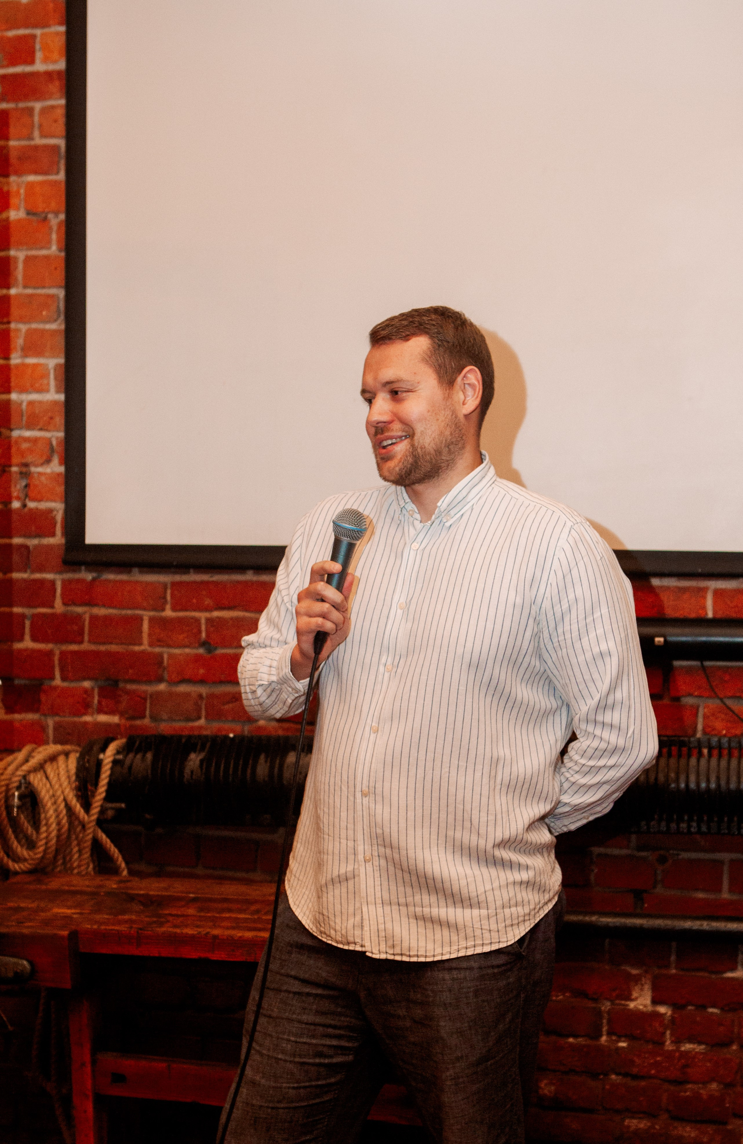 Вечеринка в лофте Гараж Депо. Репортажный, семейный, свадебный, портретный фотограф