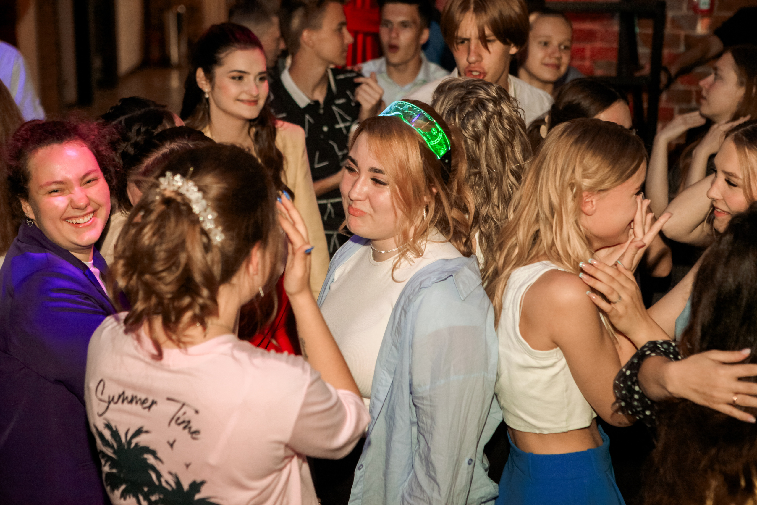 Выпускной вечер г. Раменское. Репортажный, семейный, свадебный, портретный фотограф