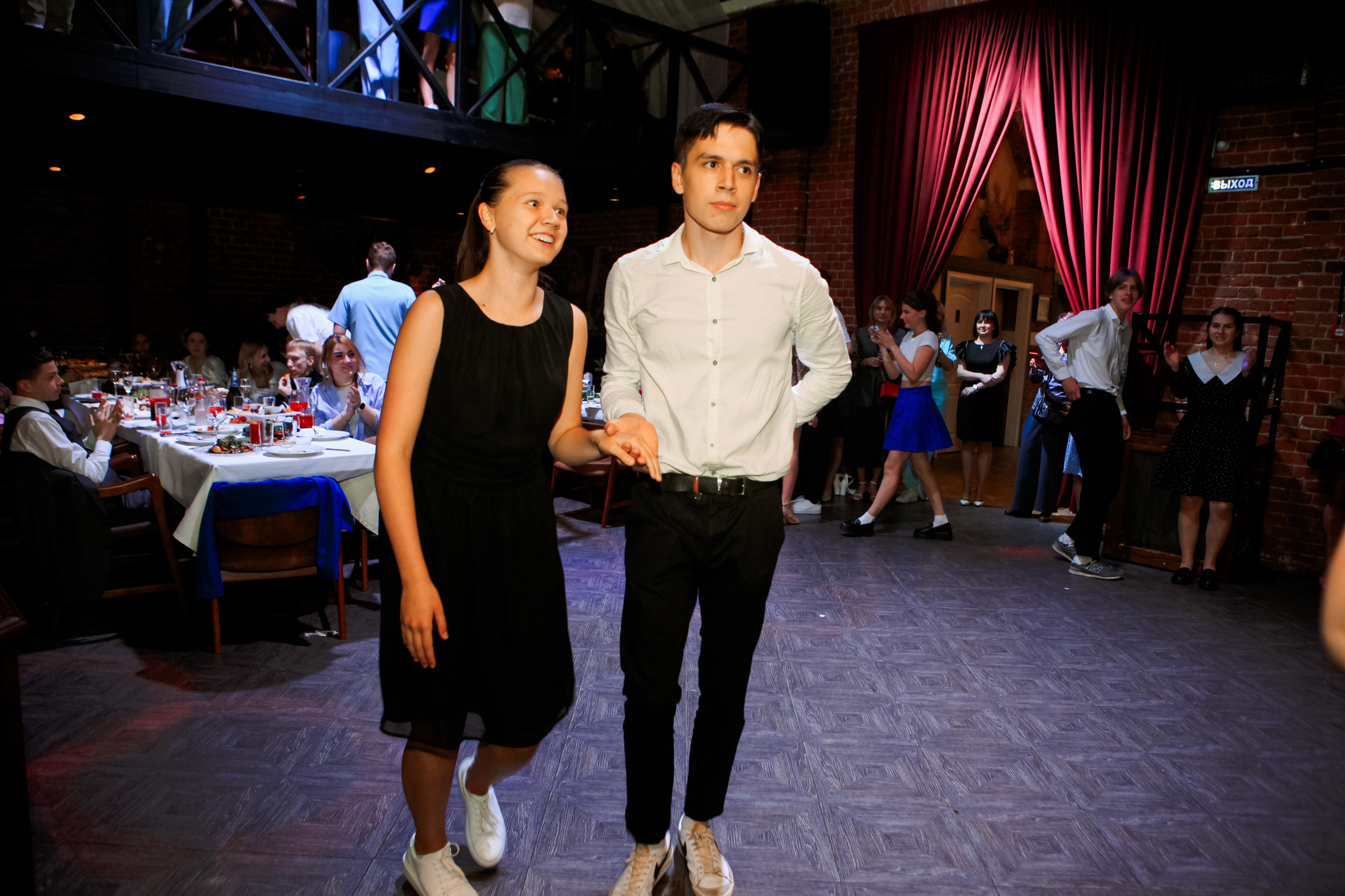 Выпускной вечер г. Раменское. Репортажный, семейный, свадебный, портретный фотограф