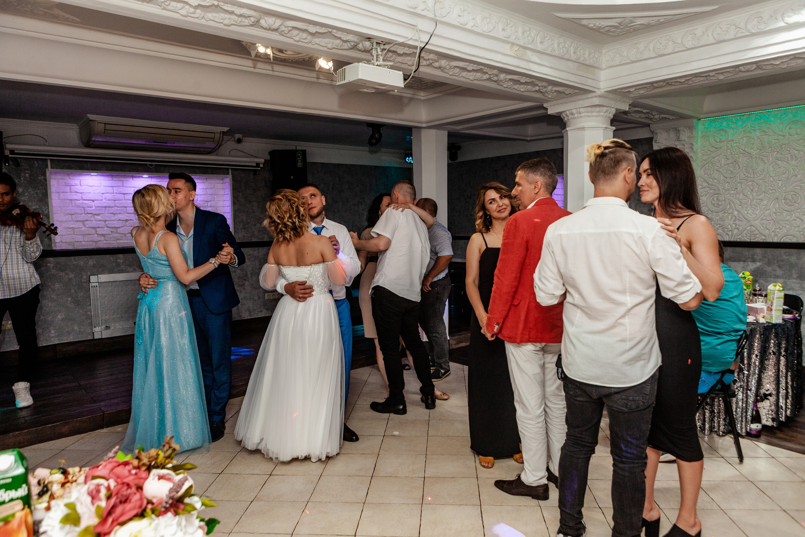 Дмитрий и Тамара. Репортажный, семейный, свадебный, портретный фотограф