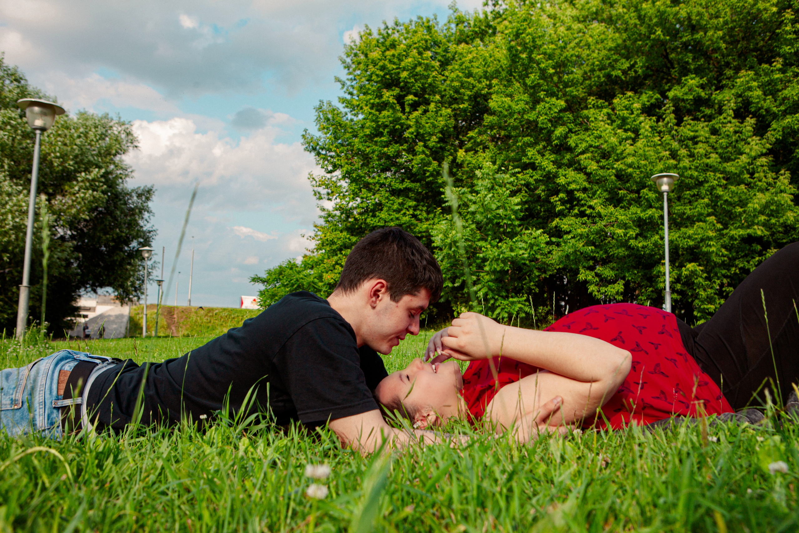 Фотосессия: «В ожидании маленького чуда». Павел и Виктория. Репортажный, семейный, свадебный, портретный фотограф