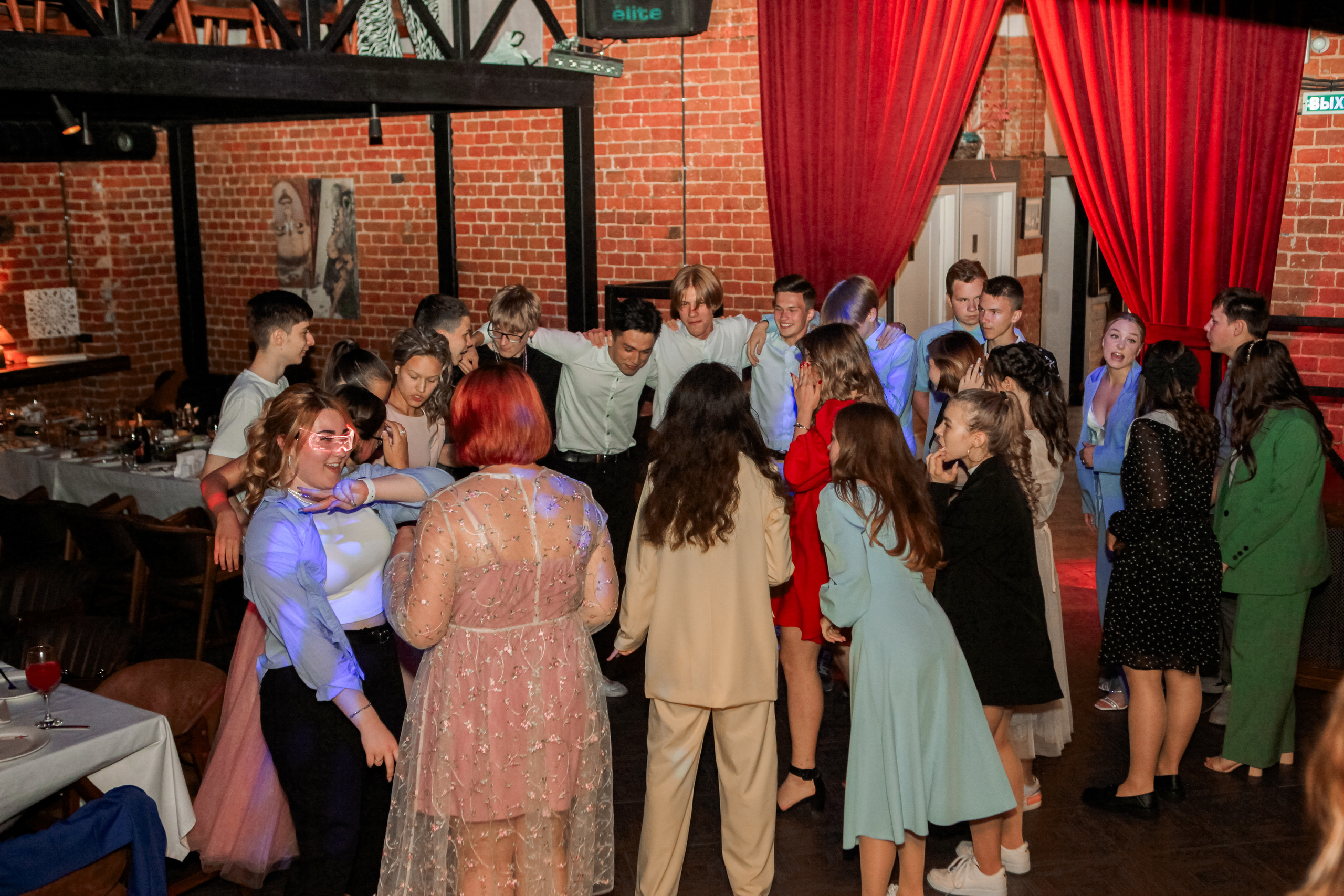 Выпускной вечер г. Раменское. Репортажный, семейный, свадебный, портретный фотограф