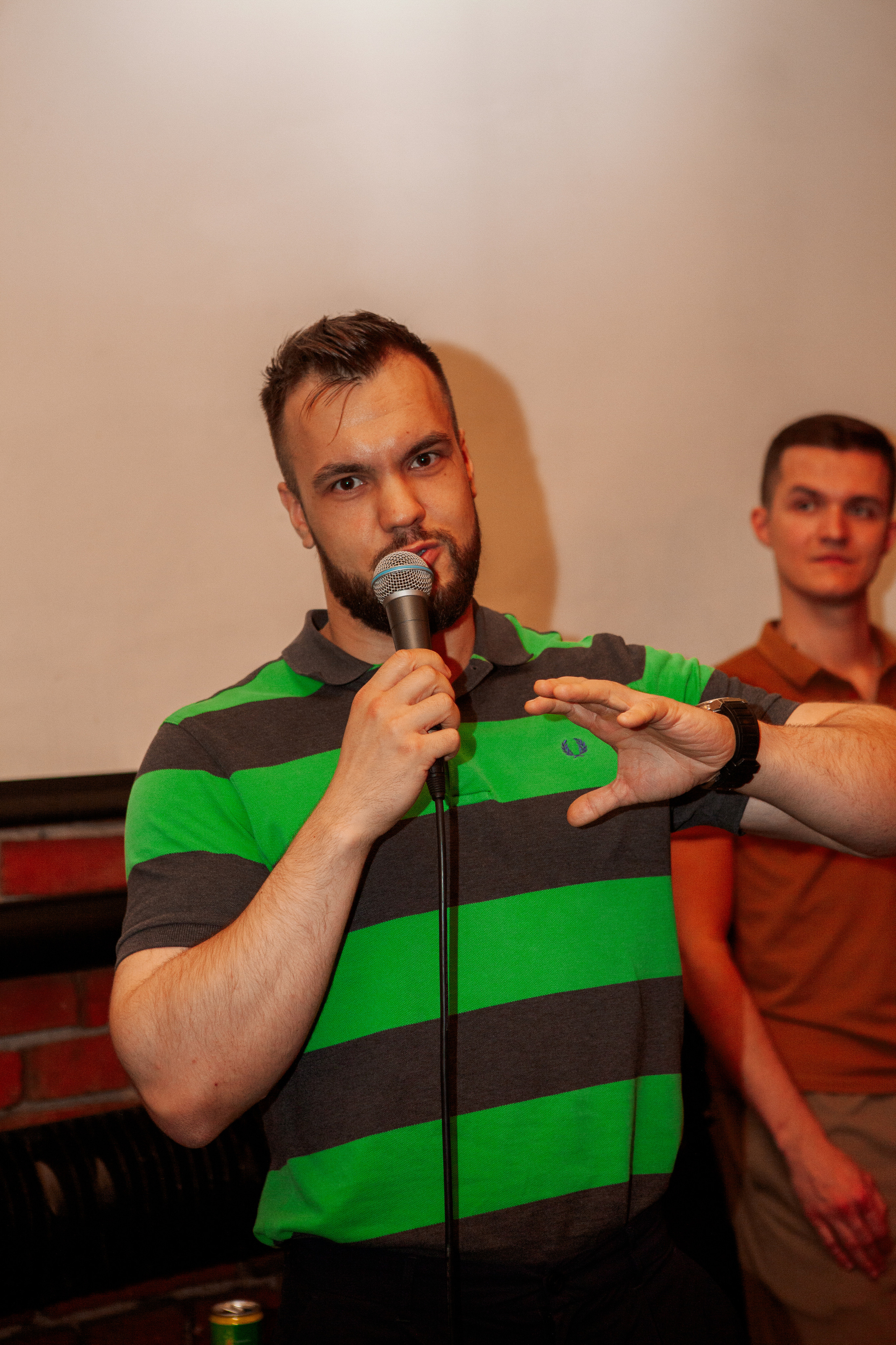 Вечеринка в лофте Гараж Депо. Репортажный, семейный, свадебный, портретный фотограф