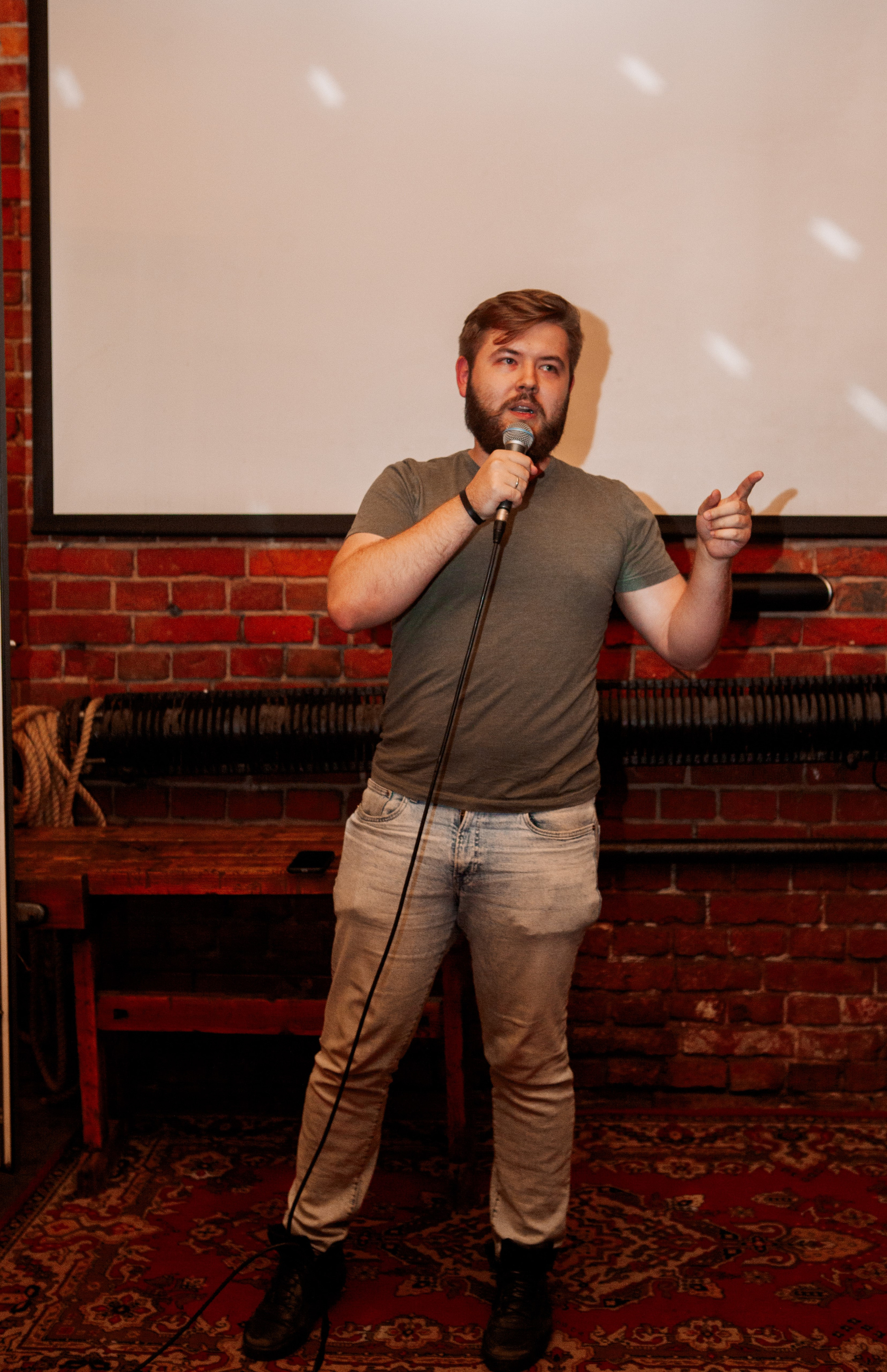 Вечеринка в лофте Гараж Депо. Репортажный, семейный, свадебный, портретный фотограф