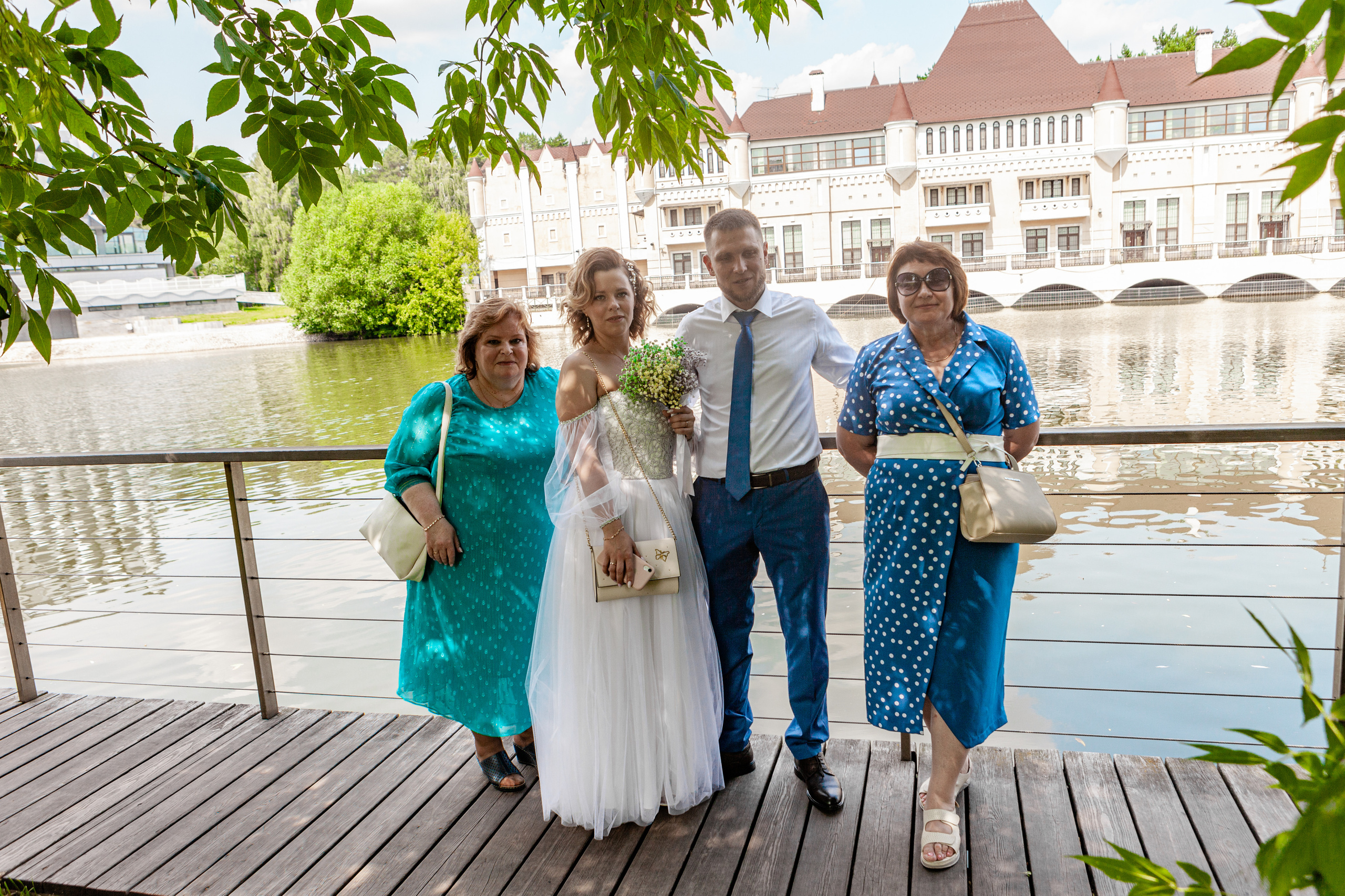 Дмитрий и Тамара. Репортажный, семейный, свадебный, портретный фотограф