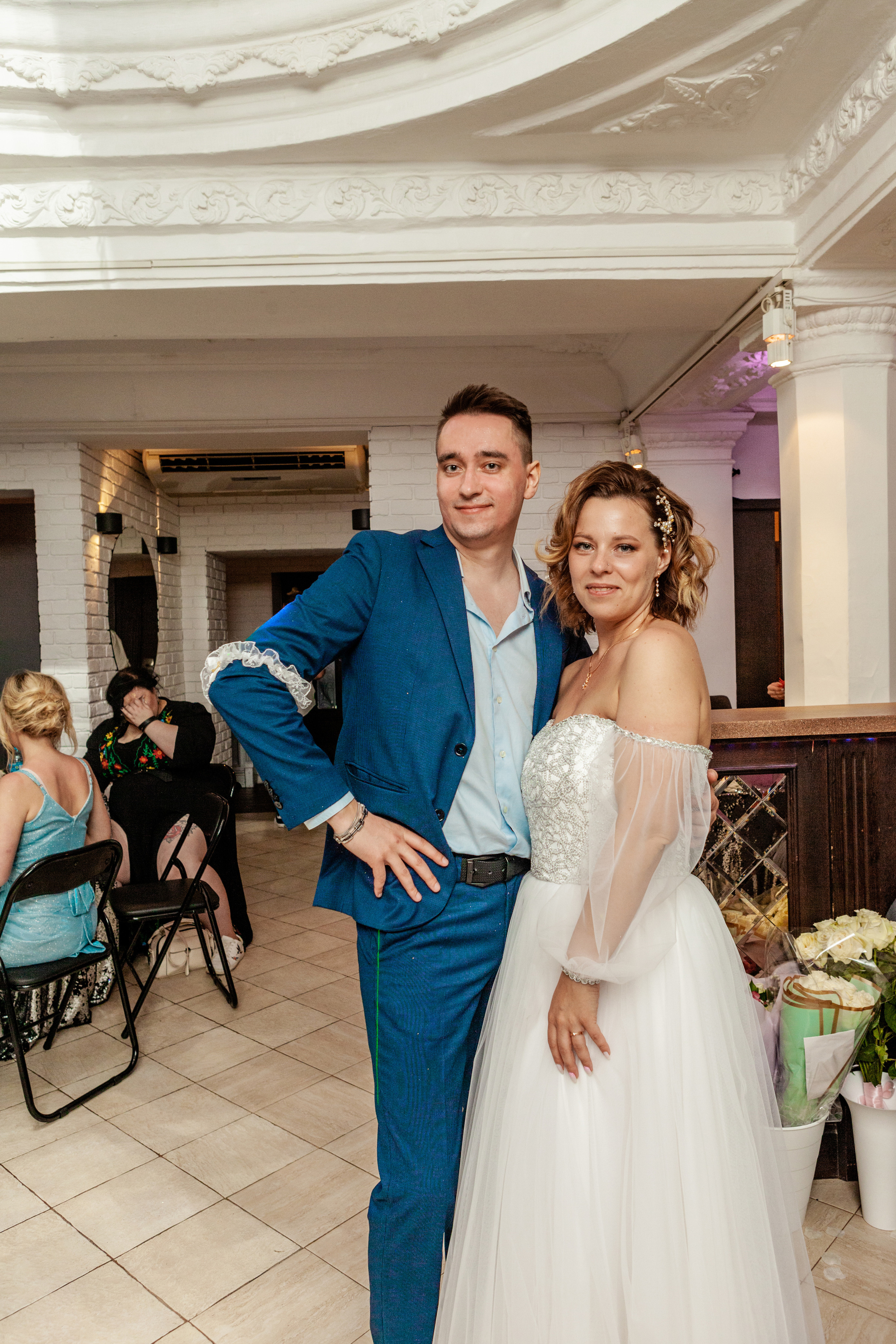 Дмитрий и Тамара. Репортажный, семейный, свадебный, портретный фотограф