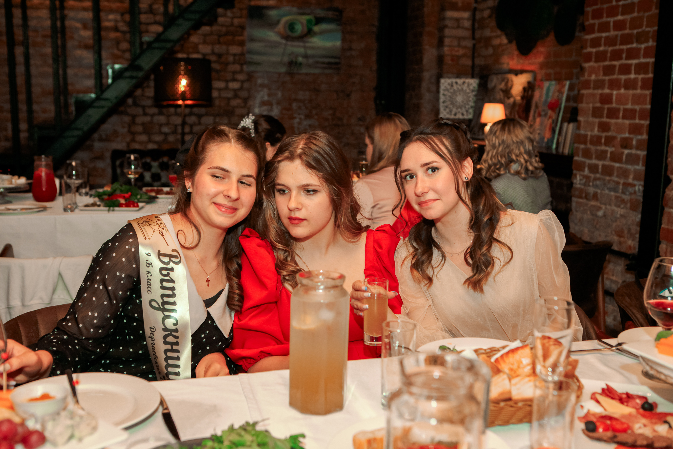 Выпускной вечер г. Раменское. Репортажный, семейный, свадебный, портретный фотограф